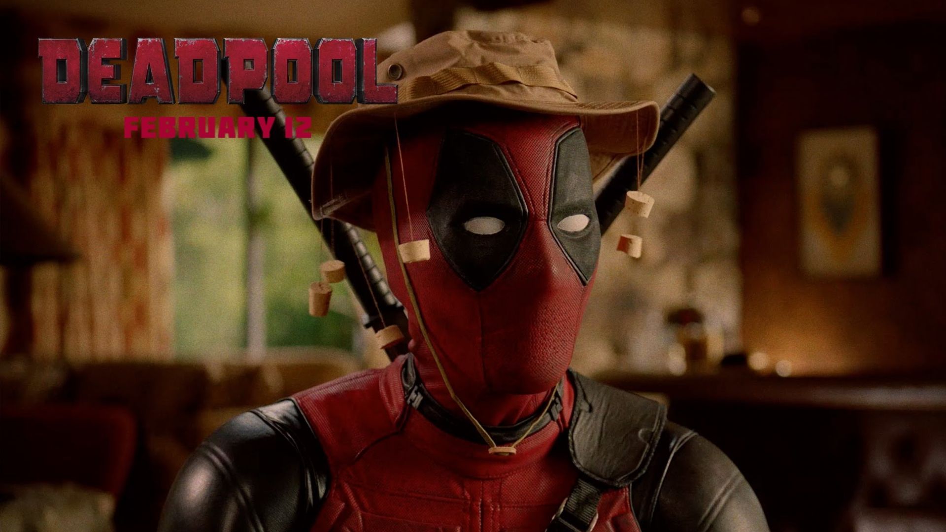 Rootin’ For Deadpool