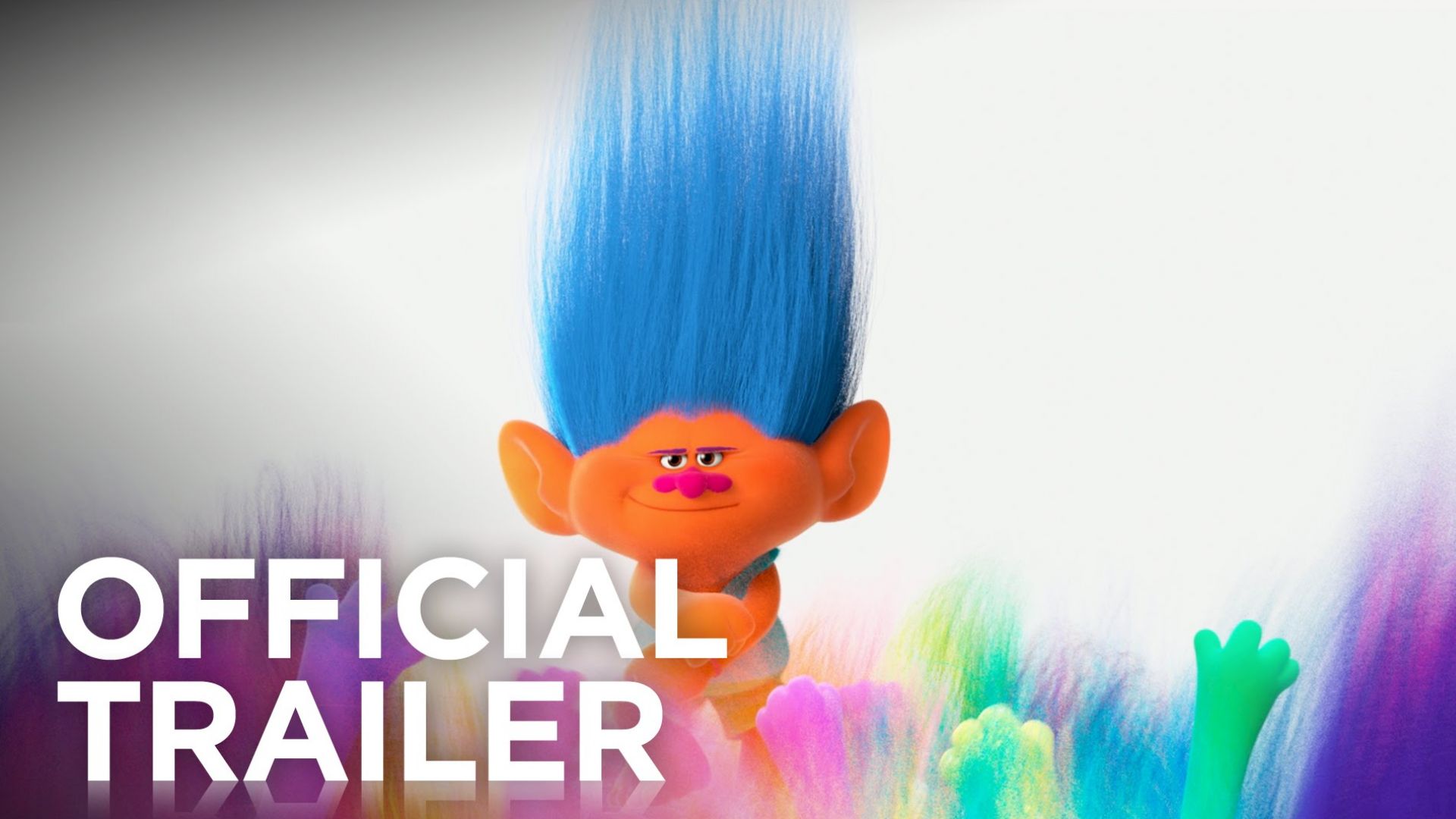 DreamWorks&#039; Trolls - Official Trailer 1