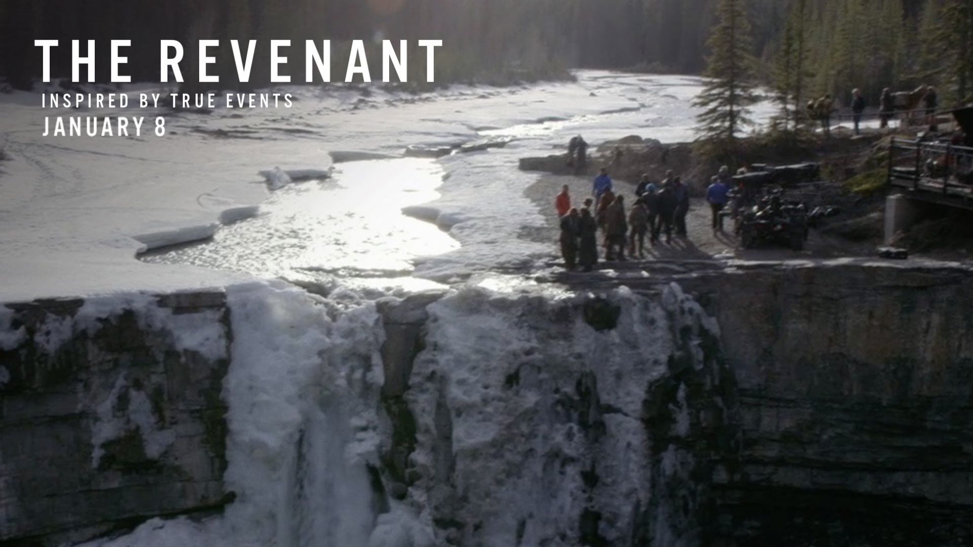 The Revenant "a World Unseen" Documentary 20th Century Fox