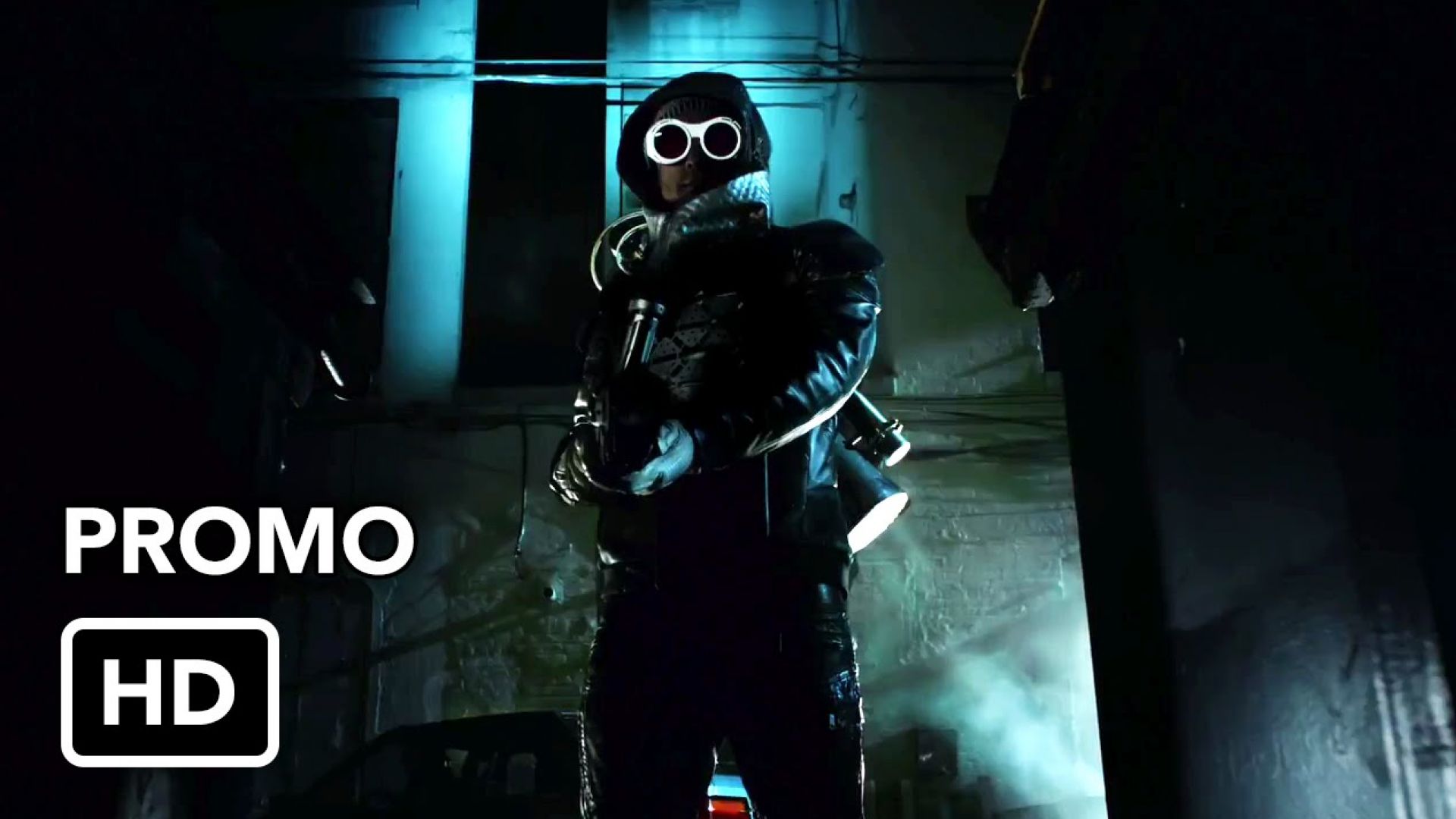 Gotham &quot;the Chilling New Chapter Begins&quot; Promo
