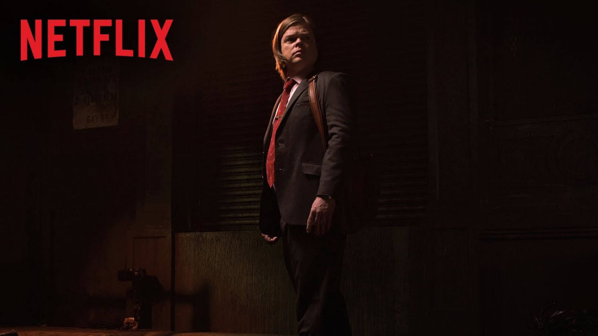 Marvel&#039;s Daredevil Character Artwork Foggy Nelson 