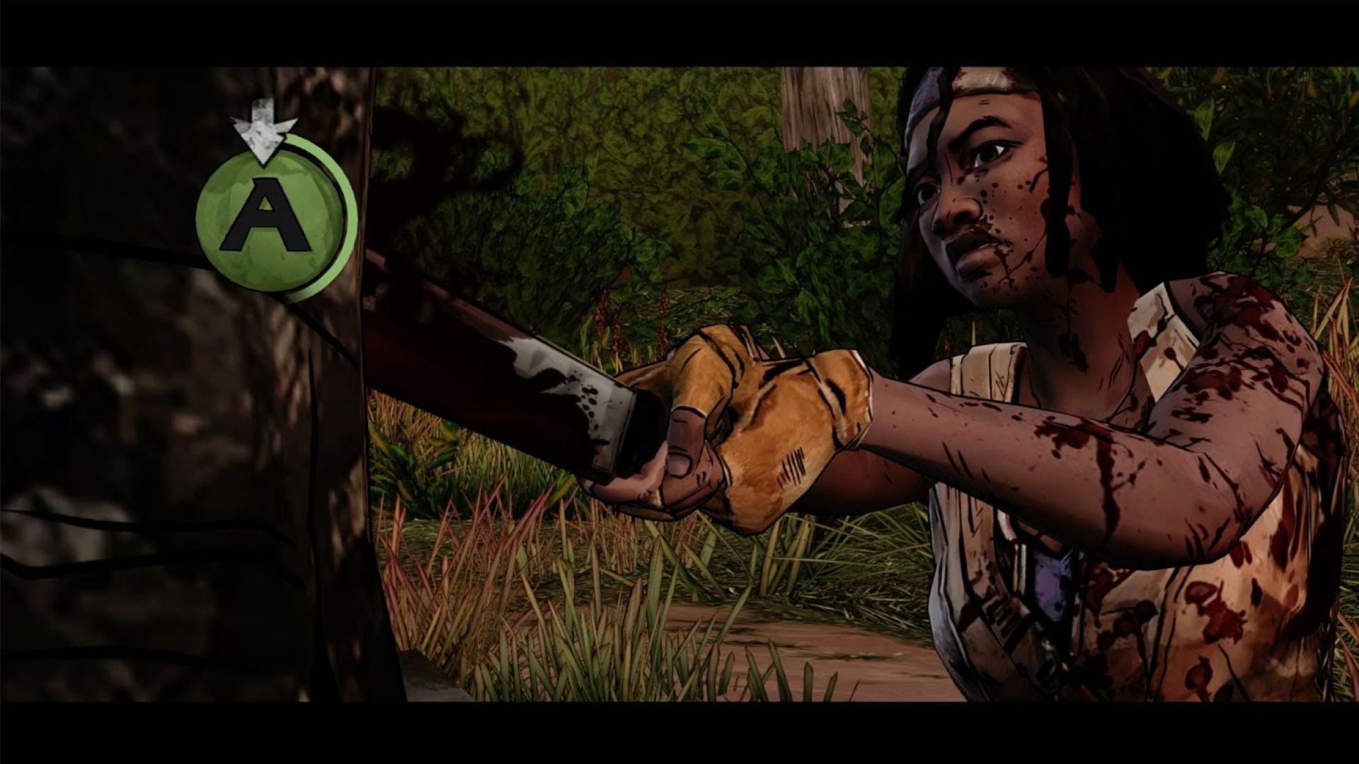 The Walking Dead: Michonne - A Telltale Games Series 6-Minut