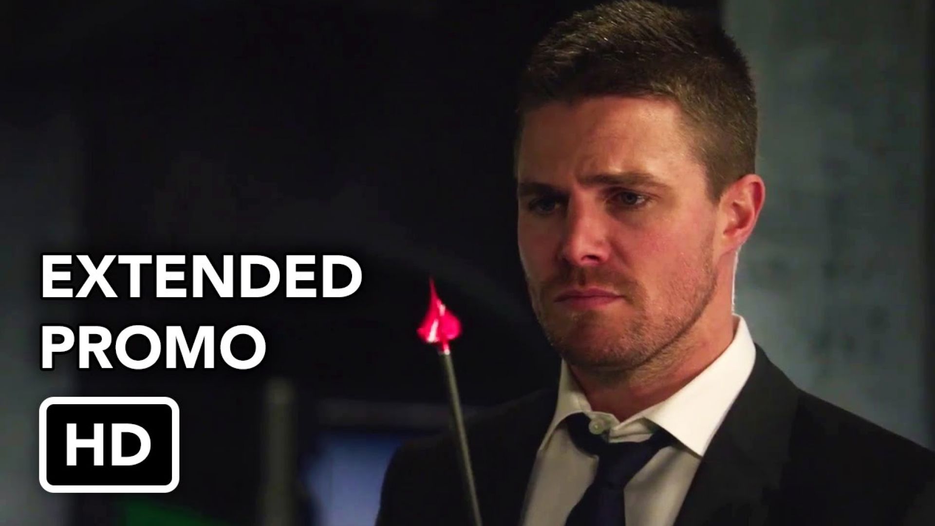 Arrow 4x16 Extended Promo &quot;Broken Hearts&quot;