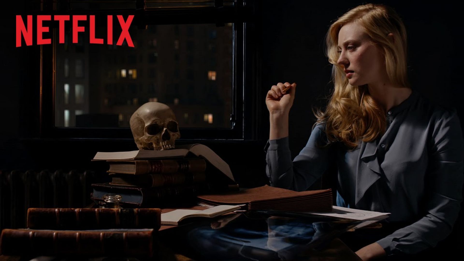 Marvel&#039;s Daredevil Character Artwork Karen Page 