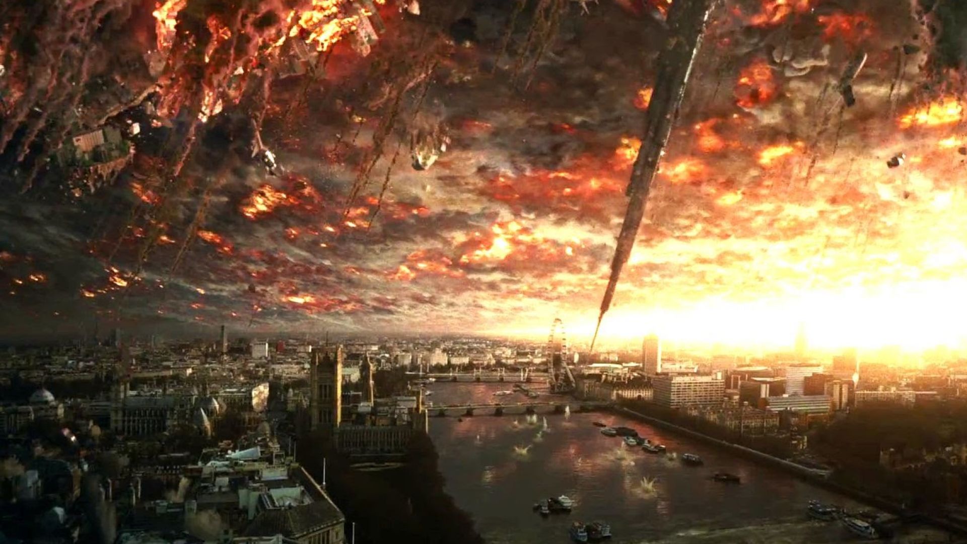 Independence Day: Resurgence Premieres a Fitting Super Bowl 