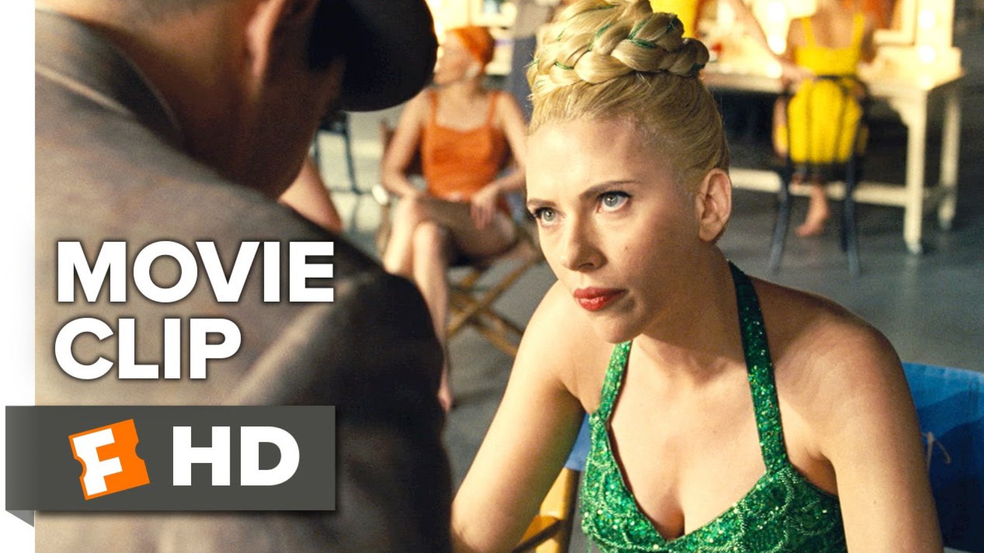 Hail, Caesar! Clip Get Married Scarlett Johansson, Josh Brol