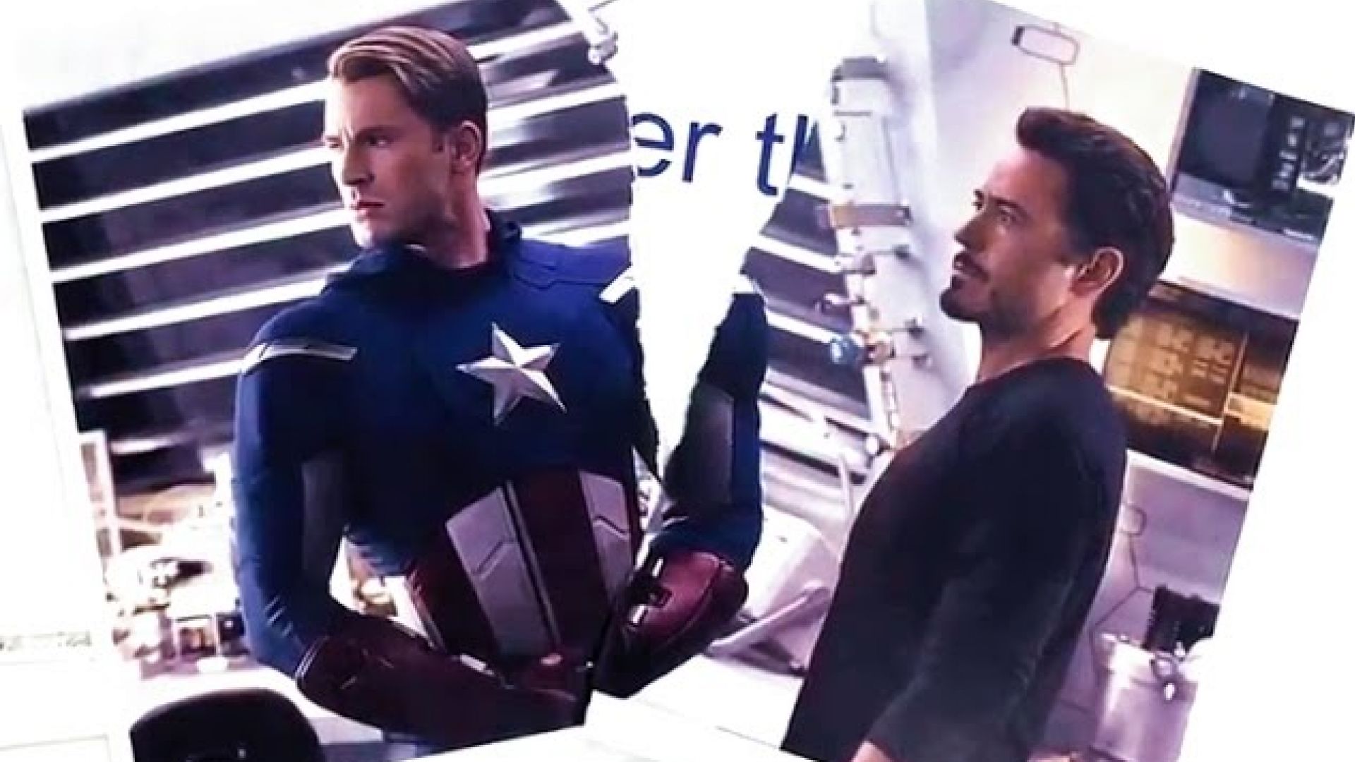 Steve Rogers gets a Happy Friends Day video from Facebook in