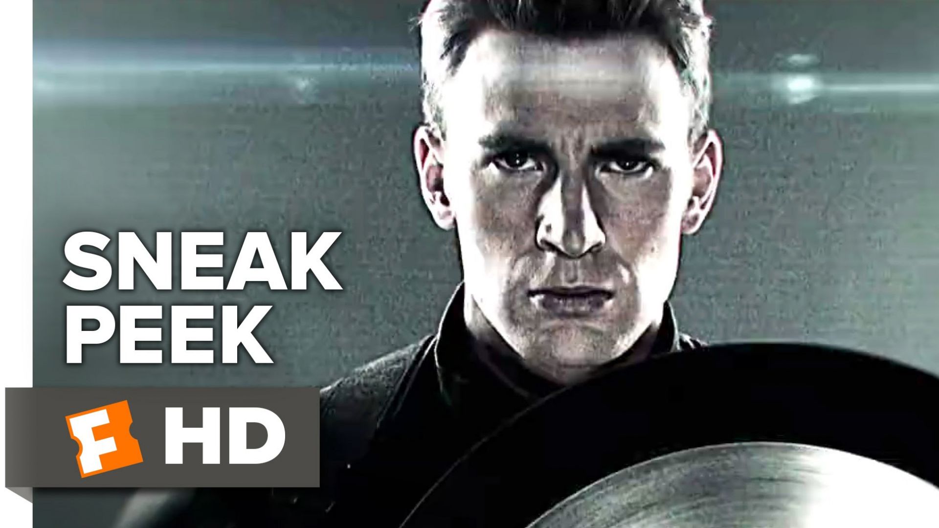 Captain America: Civil War Sneak Peek Team Cap Chris Evans 