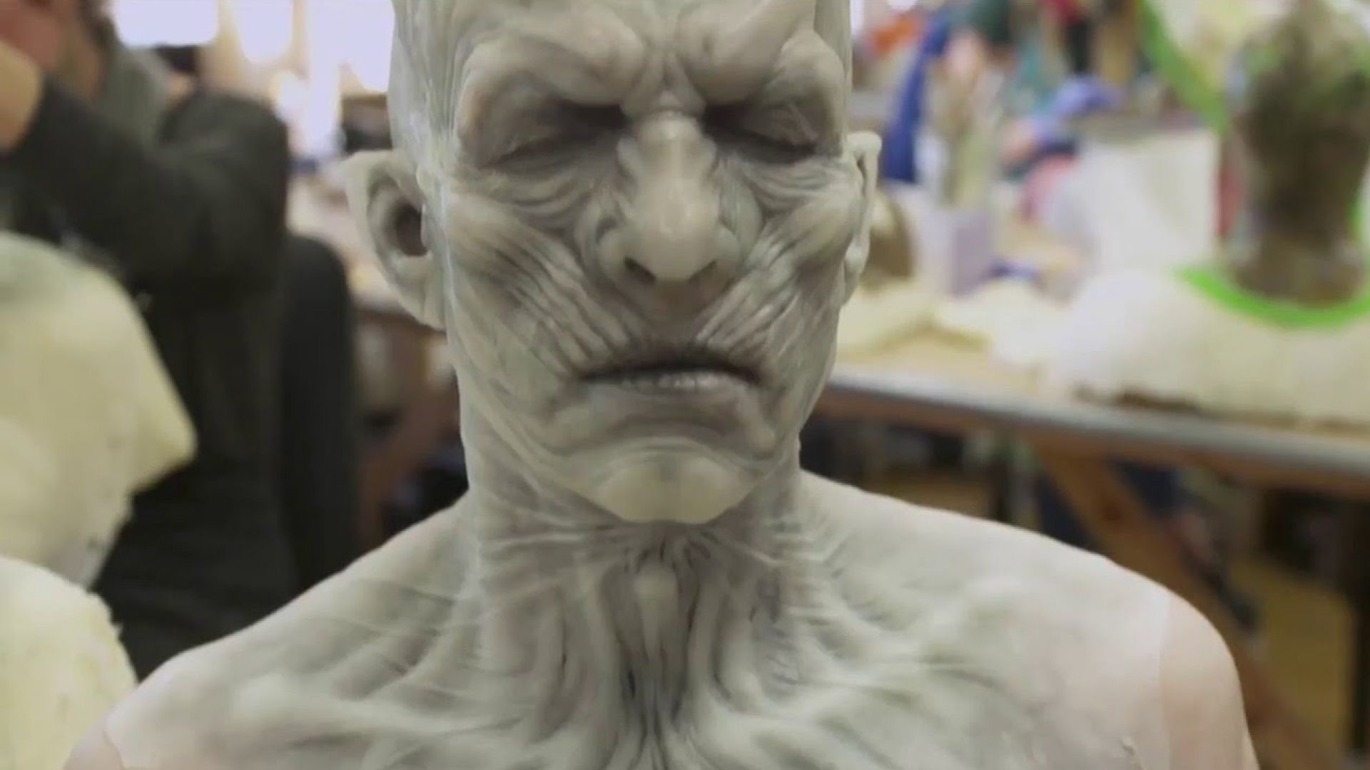 Game of Thrones Season 6: Inside GOT — Prosthetics