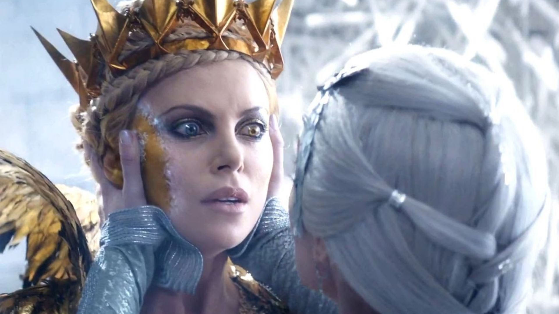 The Huntsman: Winter&#039;s War TV Spot &#039;I Am Stronger&#039;