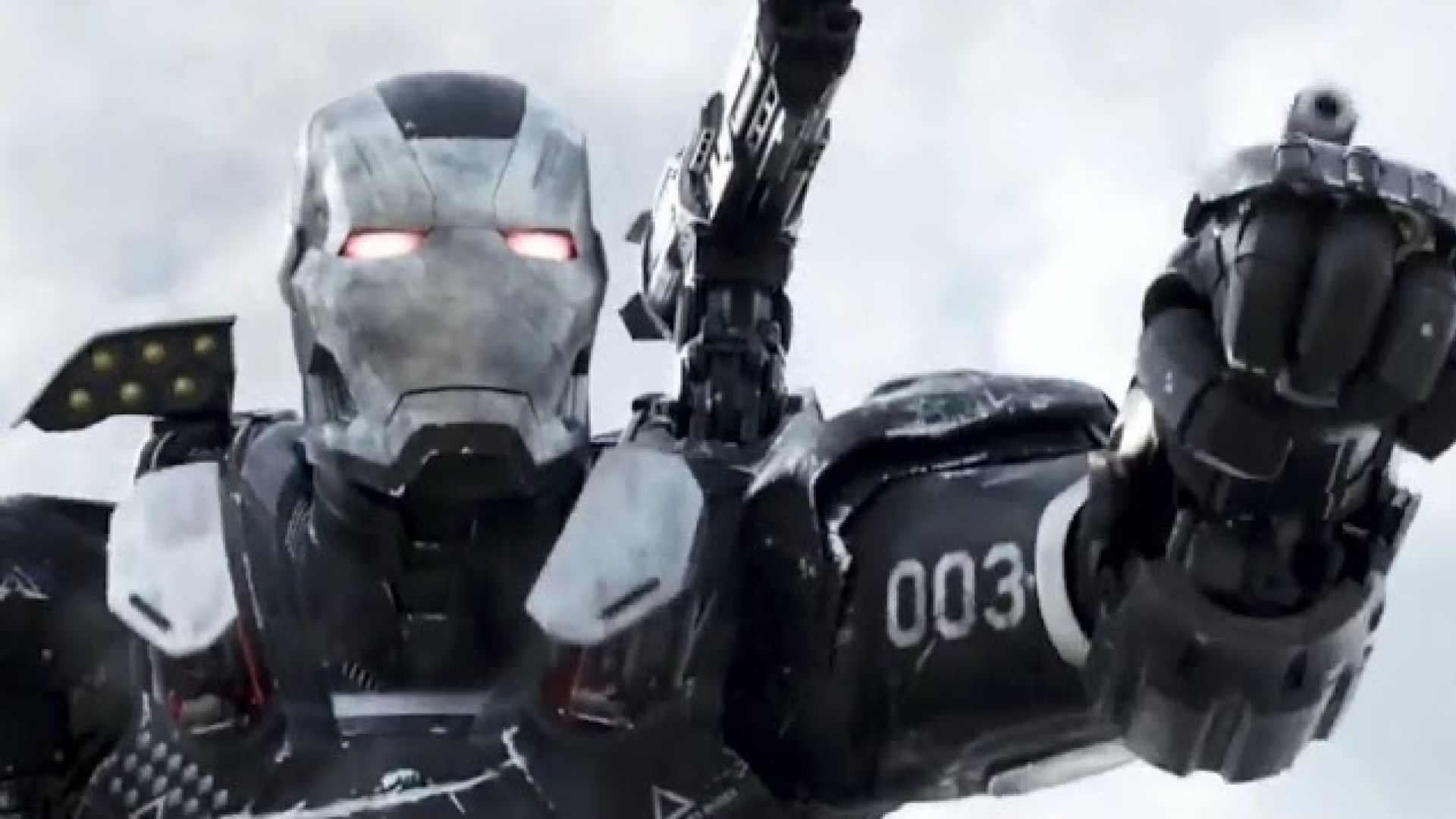 Captain America: Civil War Team Iron Man TV Spot