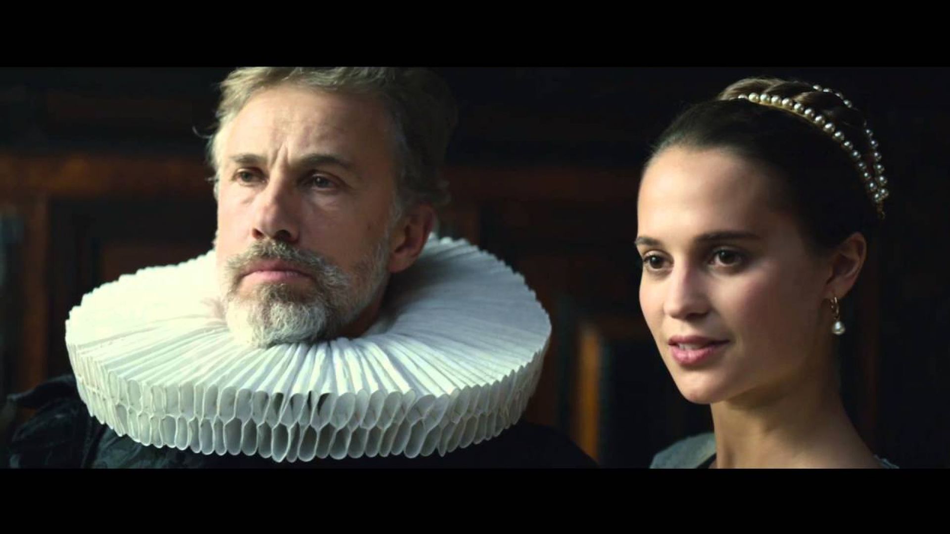 Trailer: Alicia Vikander is magnetic in &#039;Tulip Fever,&#039; also 