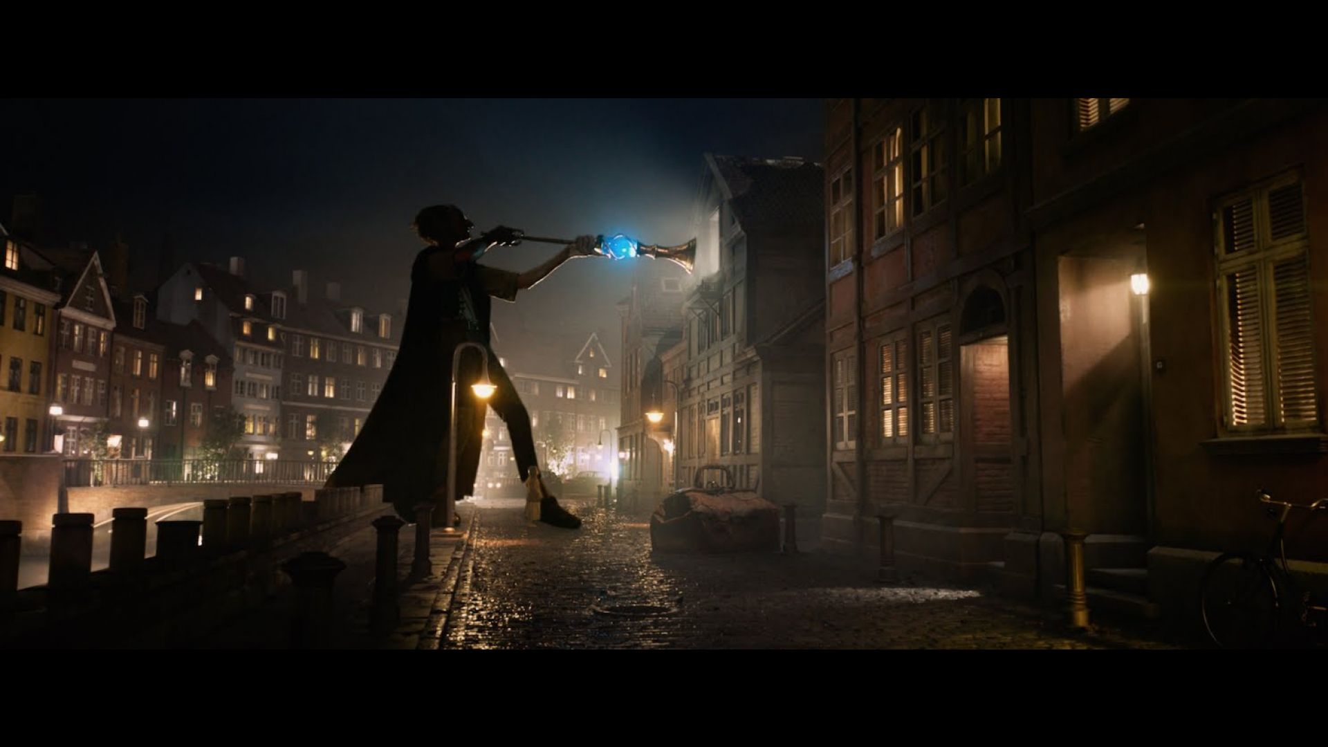 Disney&#039;s The BFG Trailer