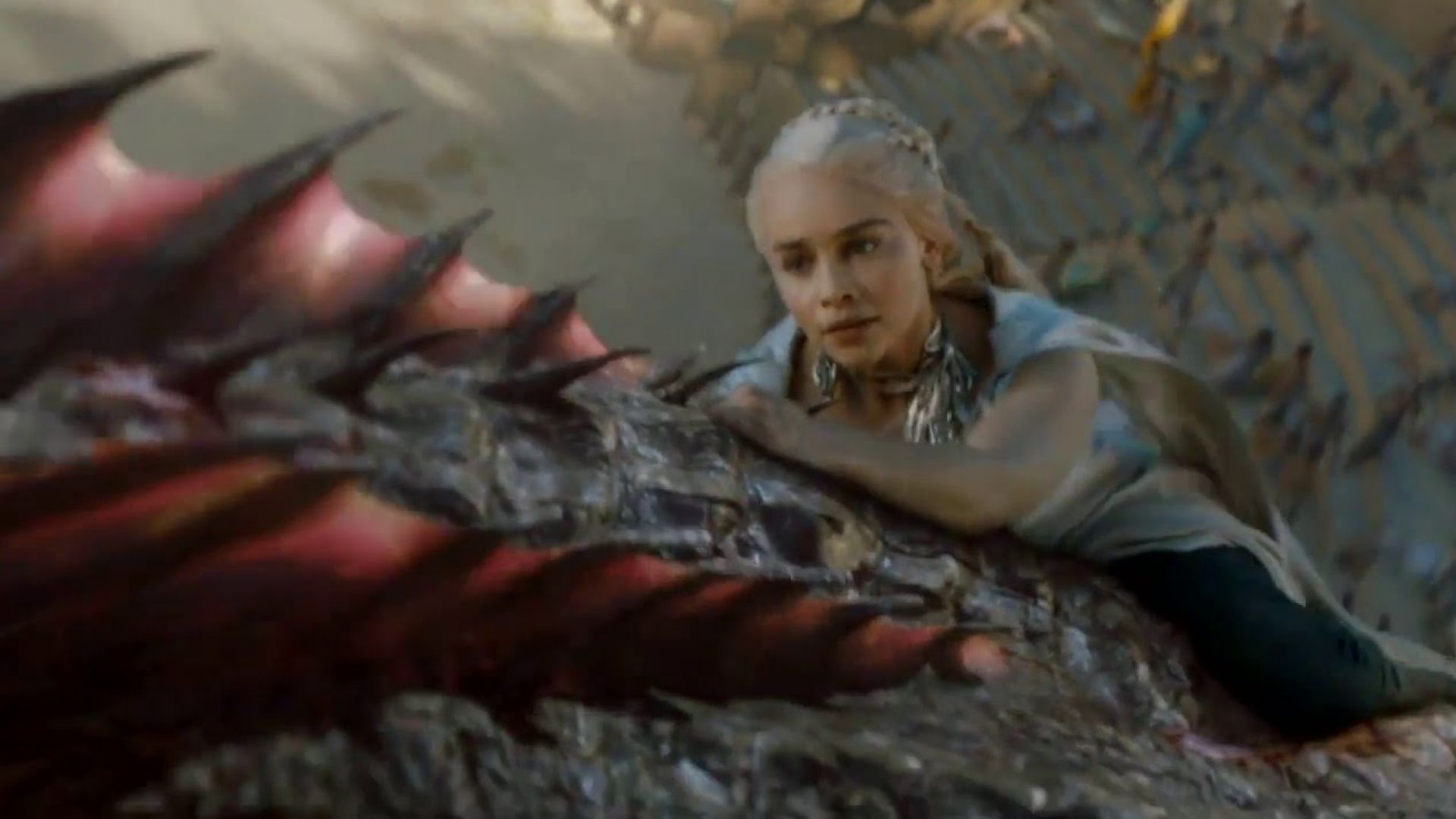 Game of Thrones Season 5 VFX Reel