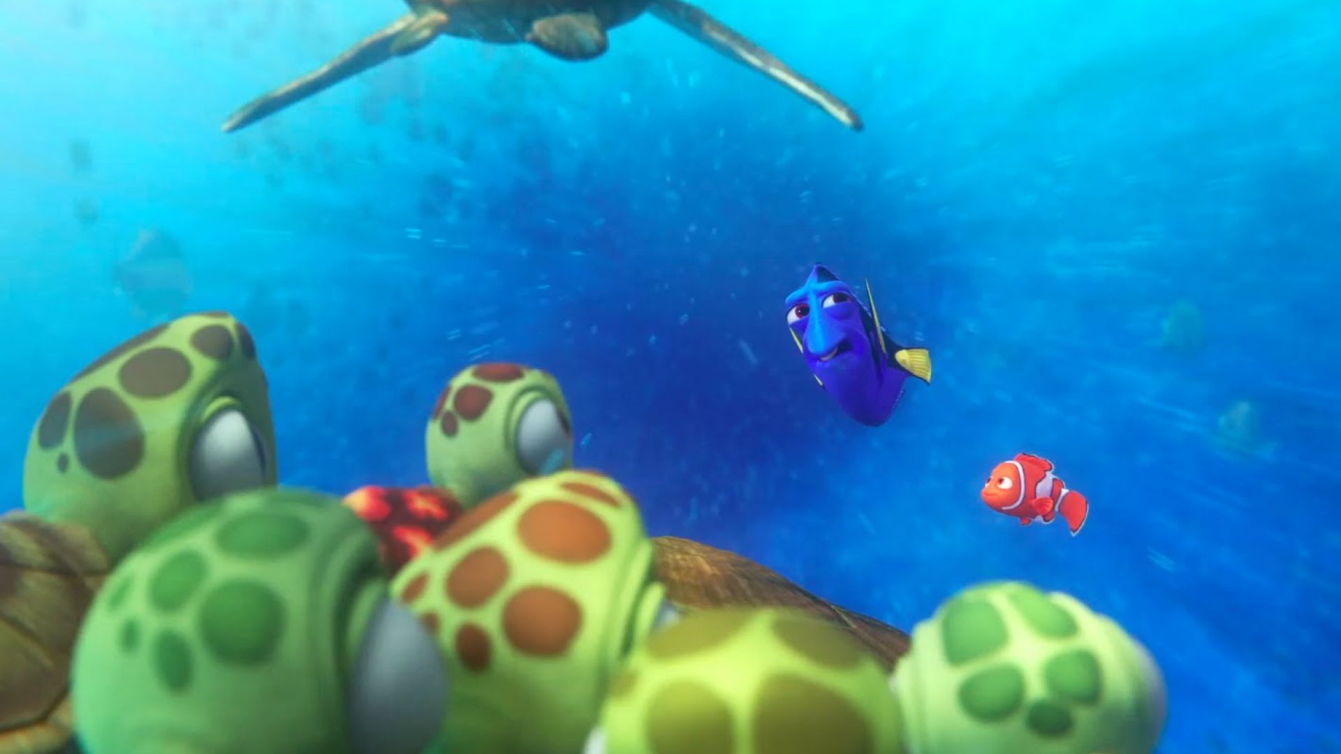 First TV Spot for &#039;Finding Dory&#039; - &quot;She&#039;s Almost Here&quot;