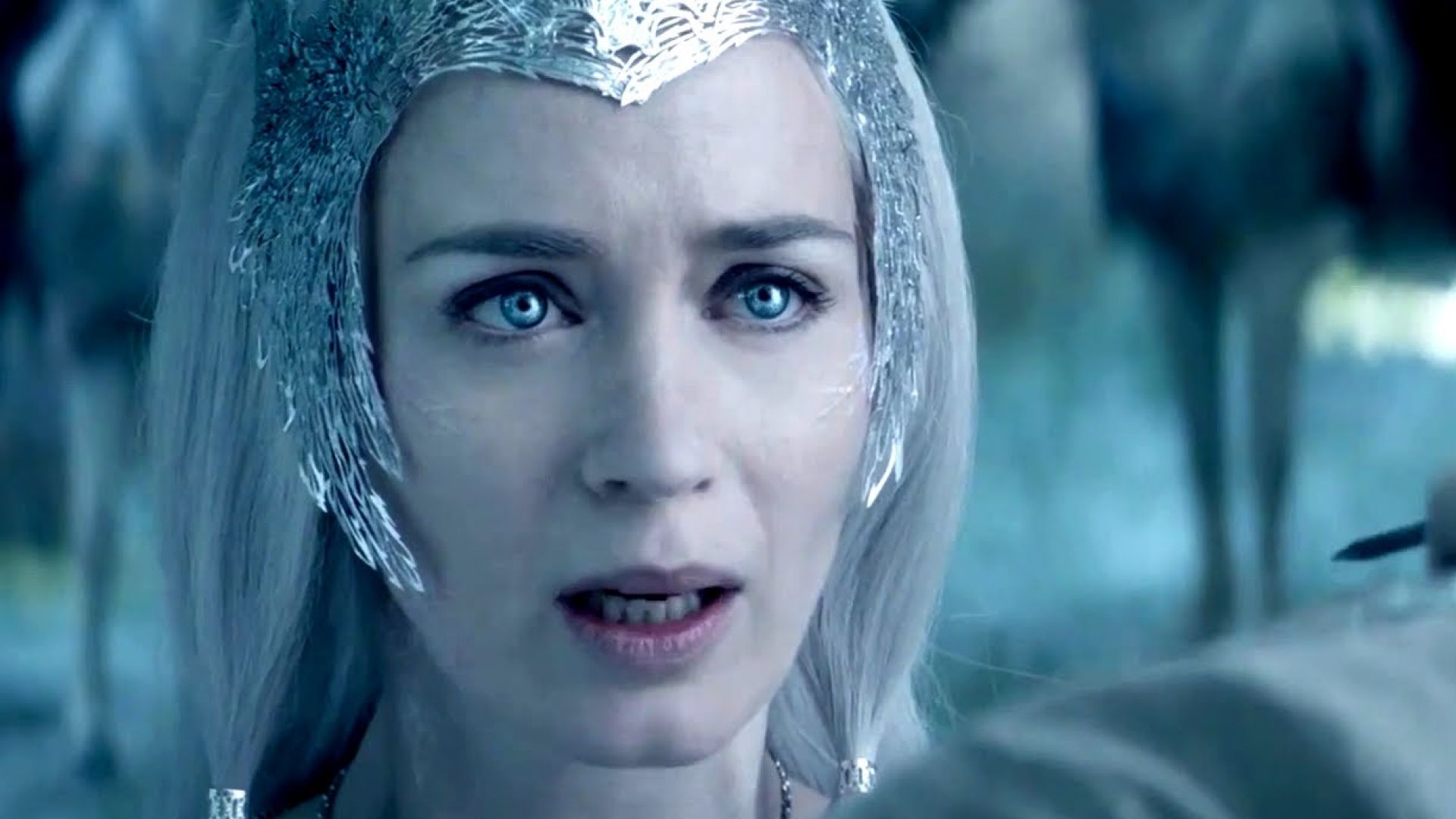 The Huntsman: Winter&#039;s War Clip - Ice Queen (Emily Blunt, Ch