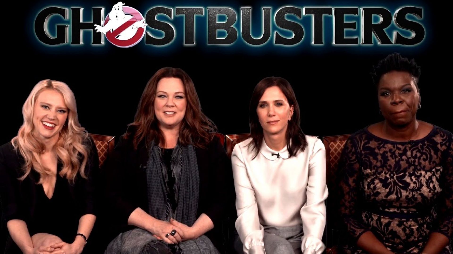 First featurette for the upcoming female-led &#039;Ghostbusters&#039;