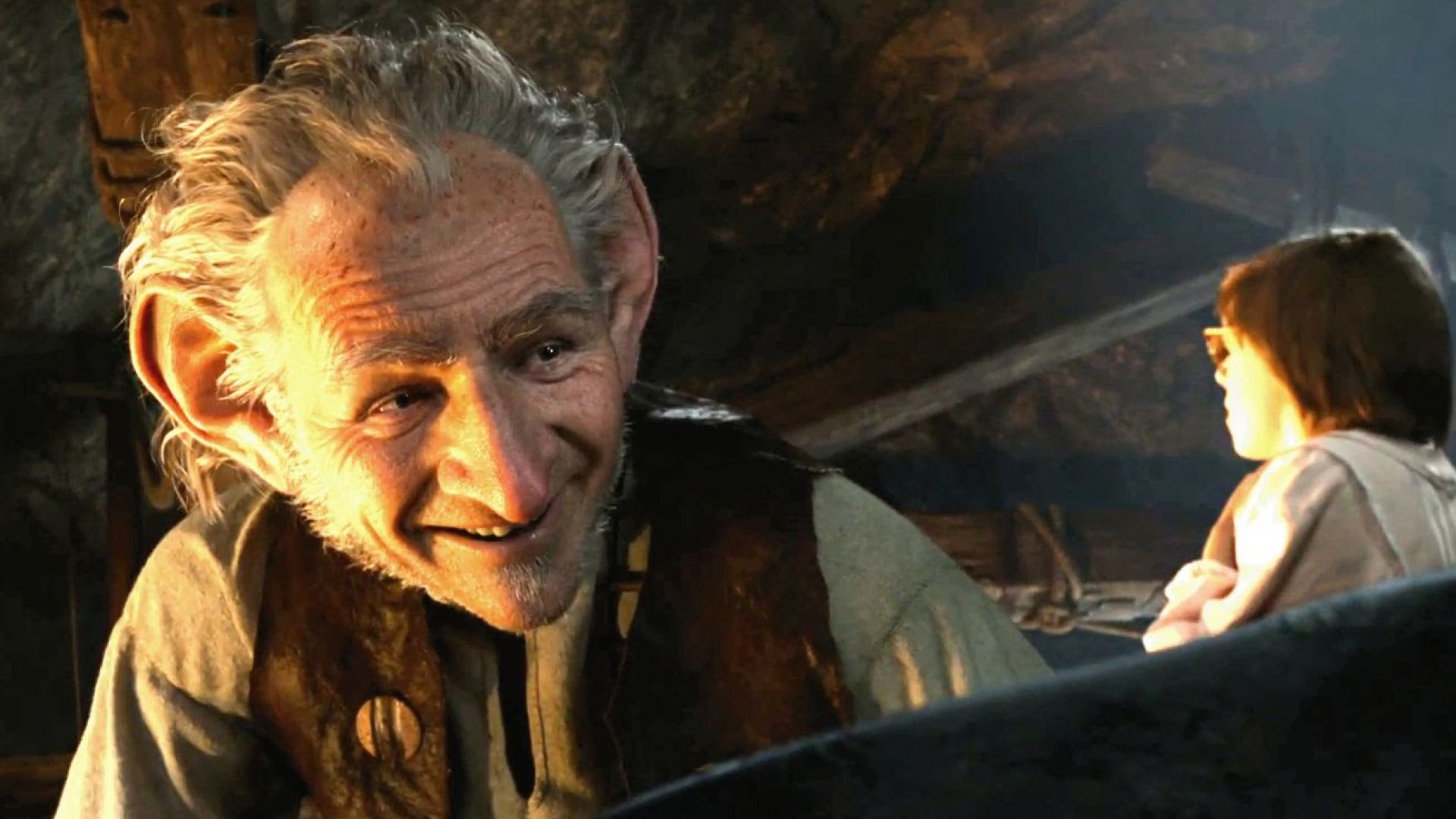 Third trailer for Steven Spielberg&#039;s &#039;The BFG&#039;