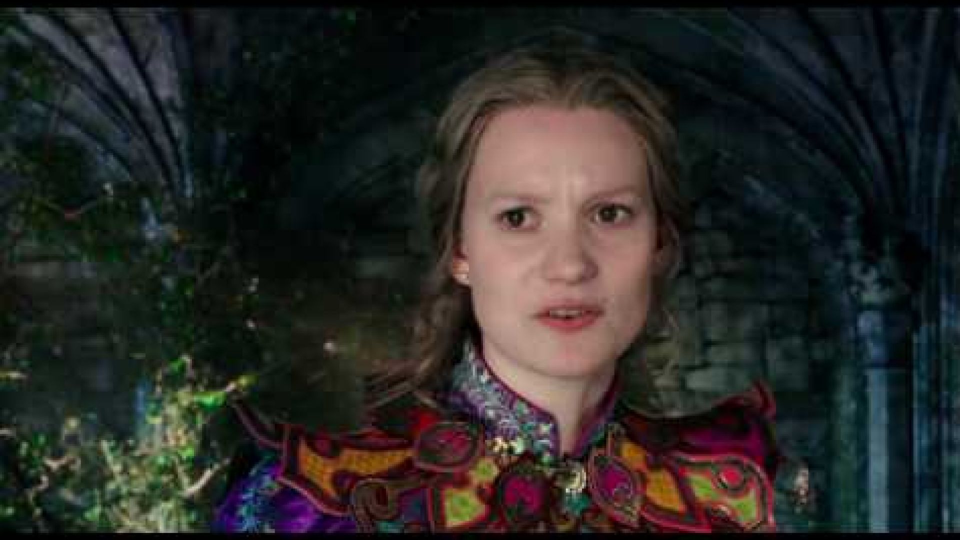 Alice Through The Looking Glass IMAX Trailer looks visually 