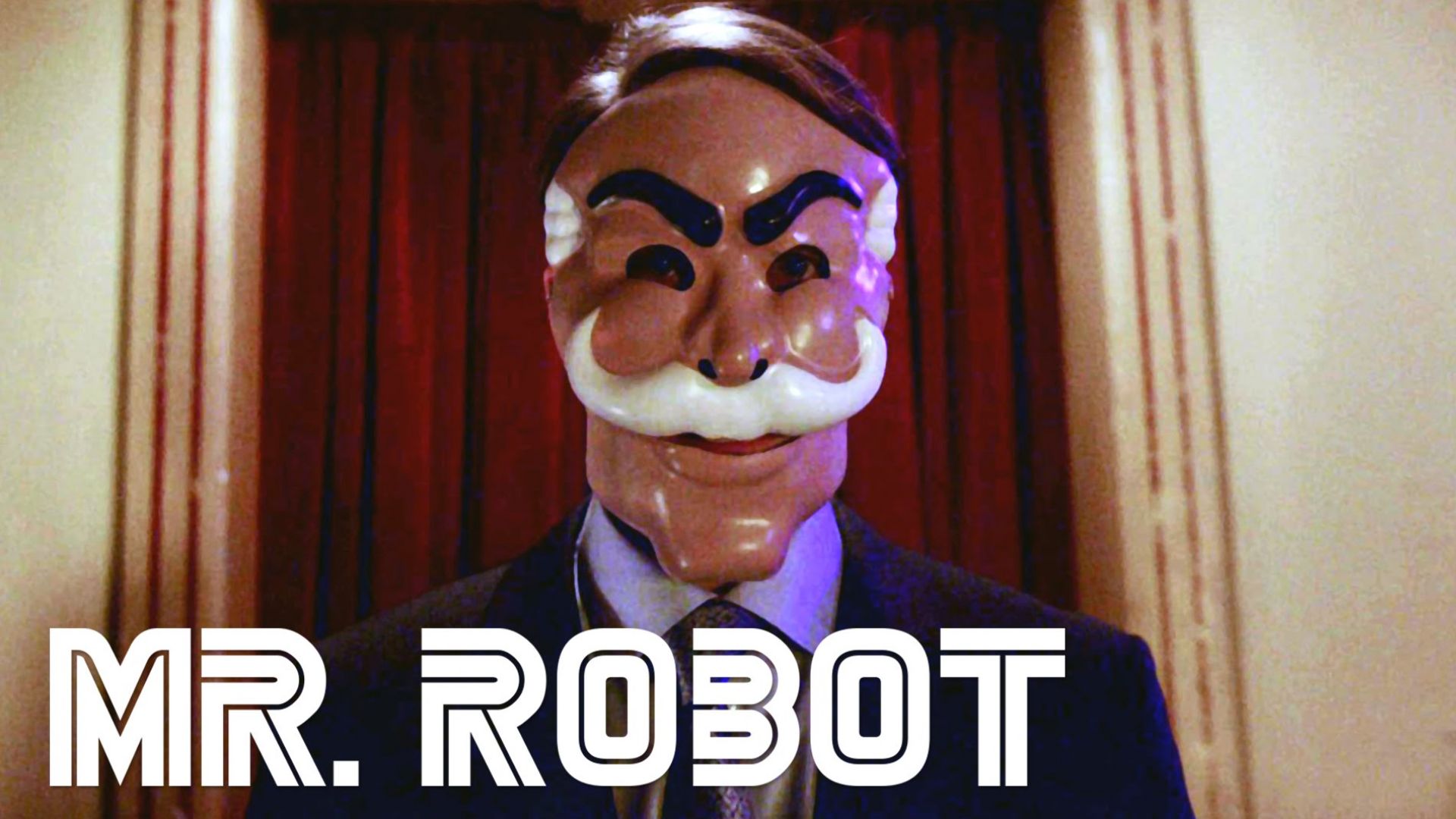 Mr. Robot: Season_2.0 Trailer - It&#039;s time to change a world 