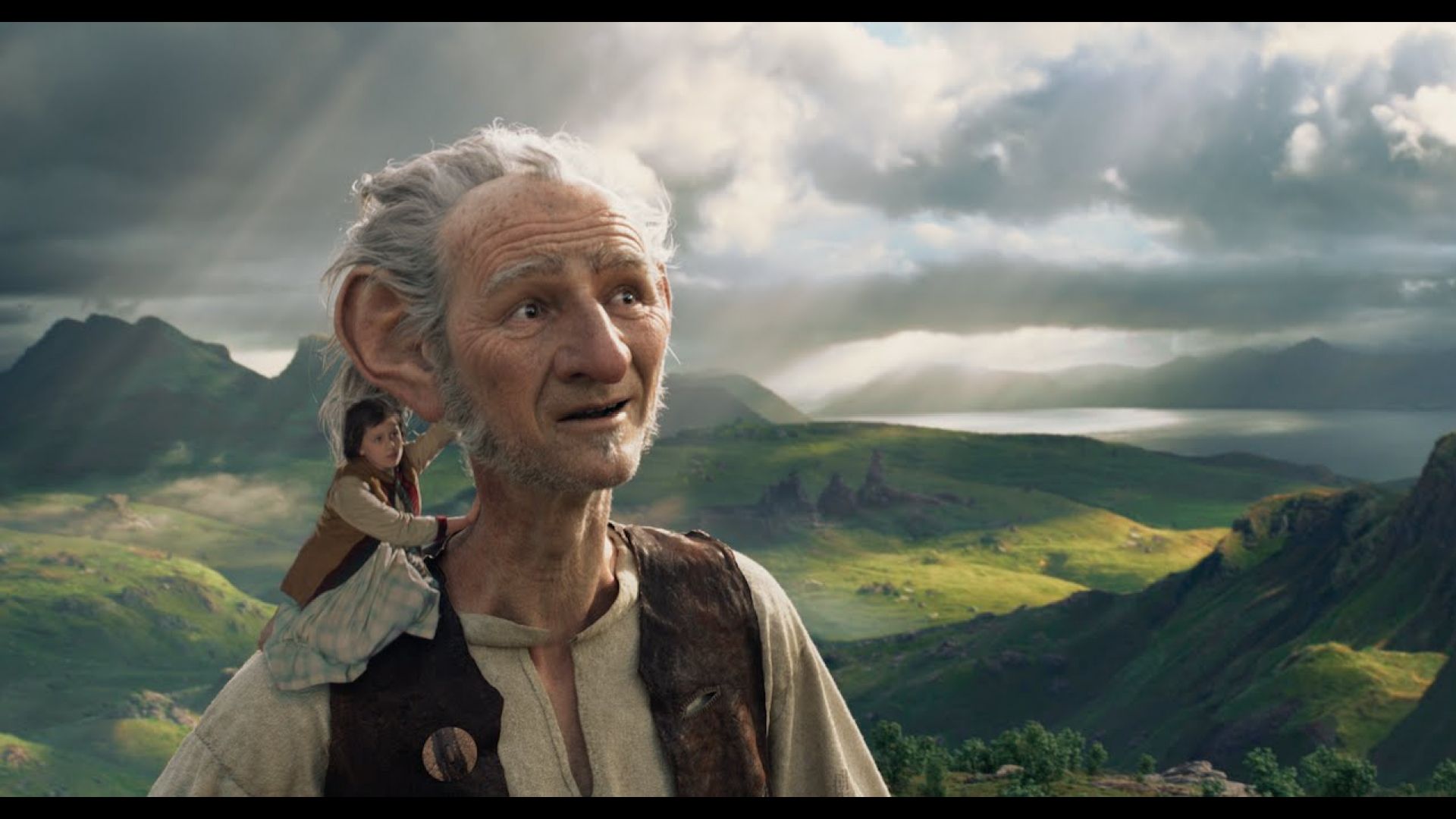 Disney&#039;s The BFG Newest Trailer