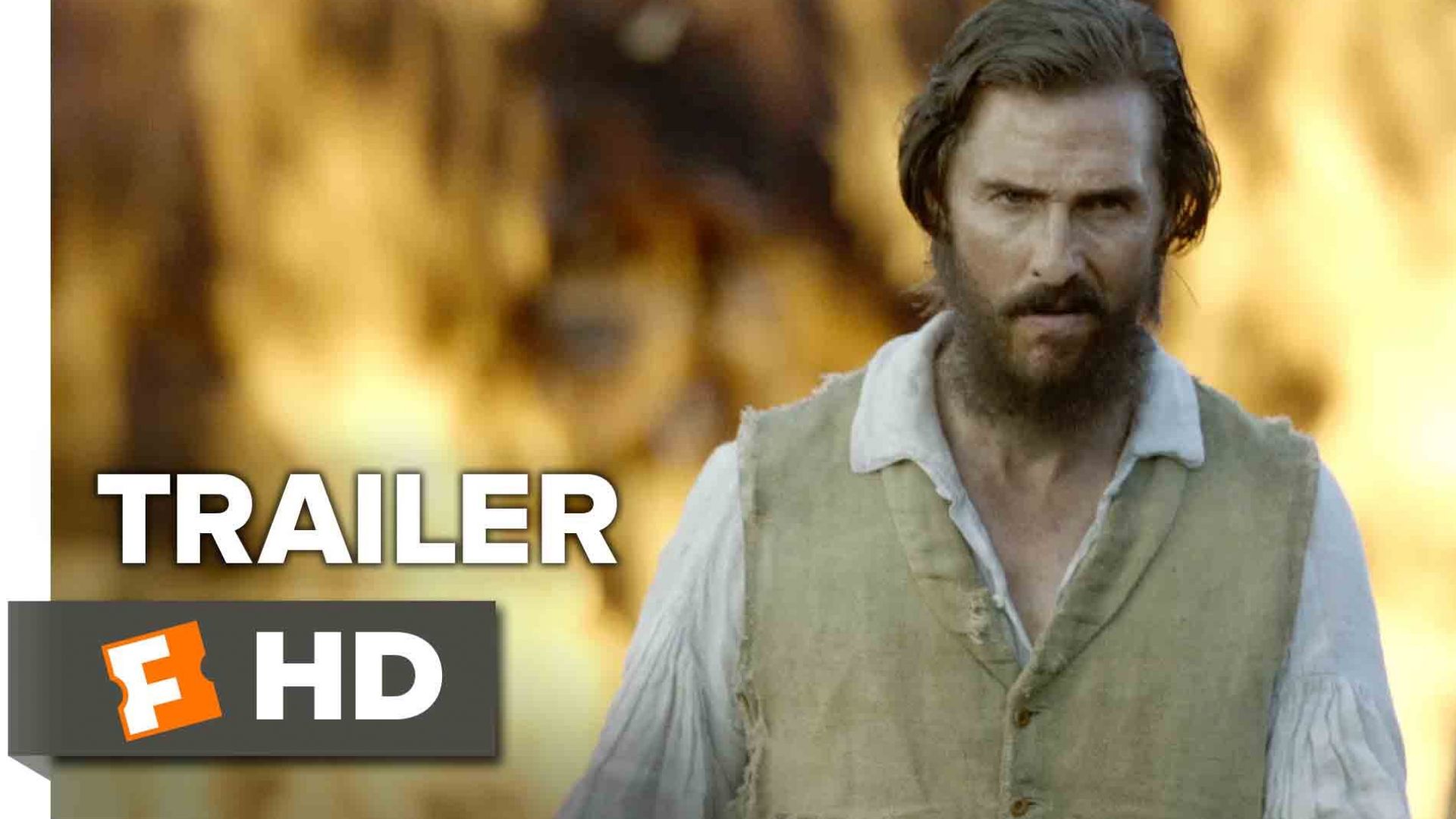 New trailer for Civil War Film &#039;Free State of Jones&#039; with Ma