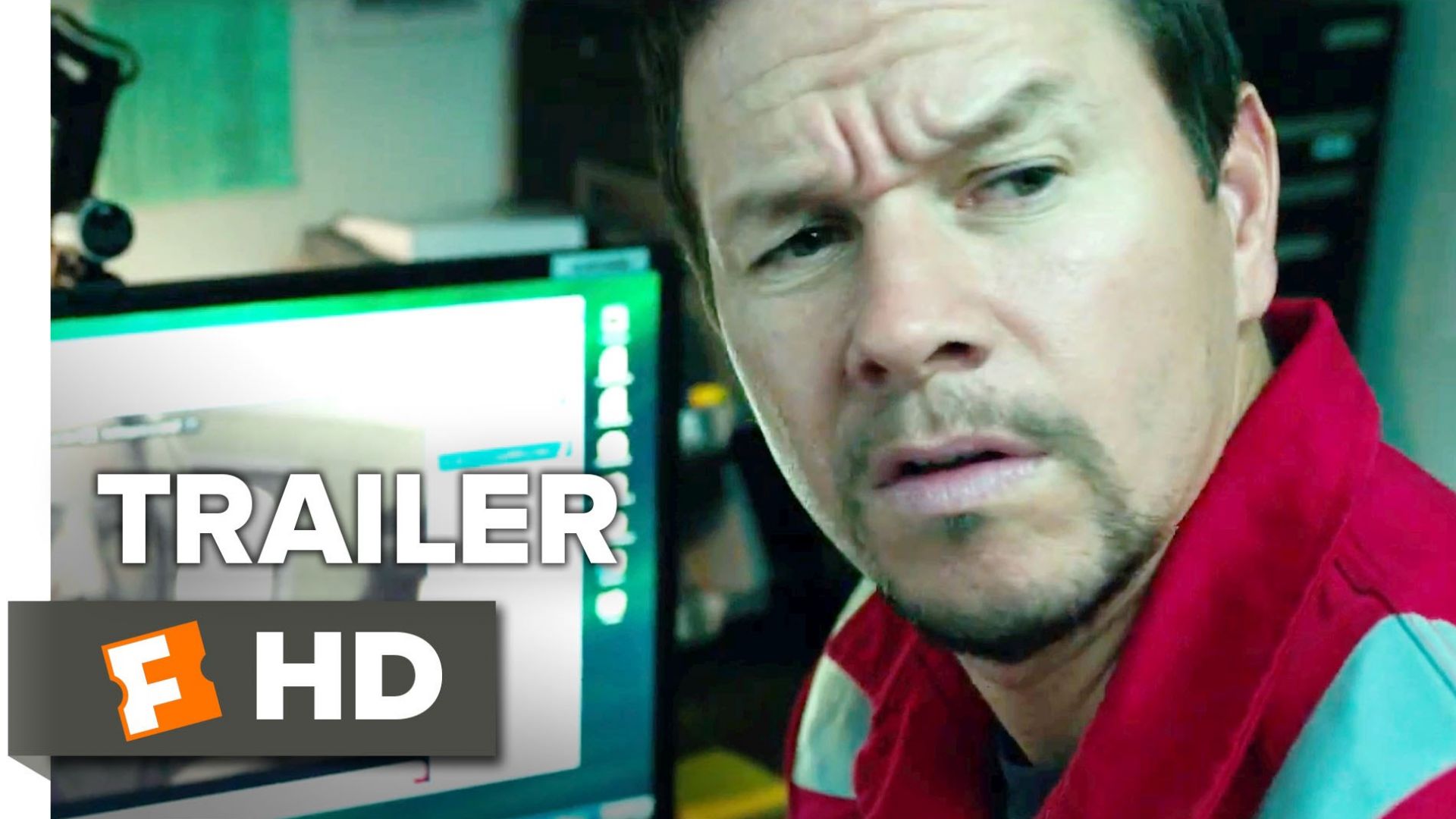 Mark Wahlberg in the dramatic &#039;Deepwater Horizon&#039; Trailer. O