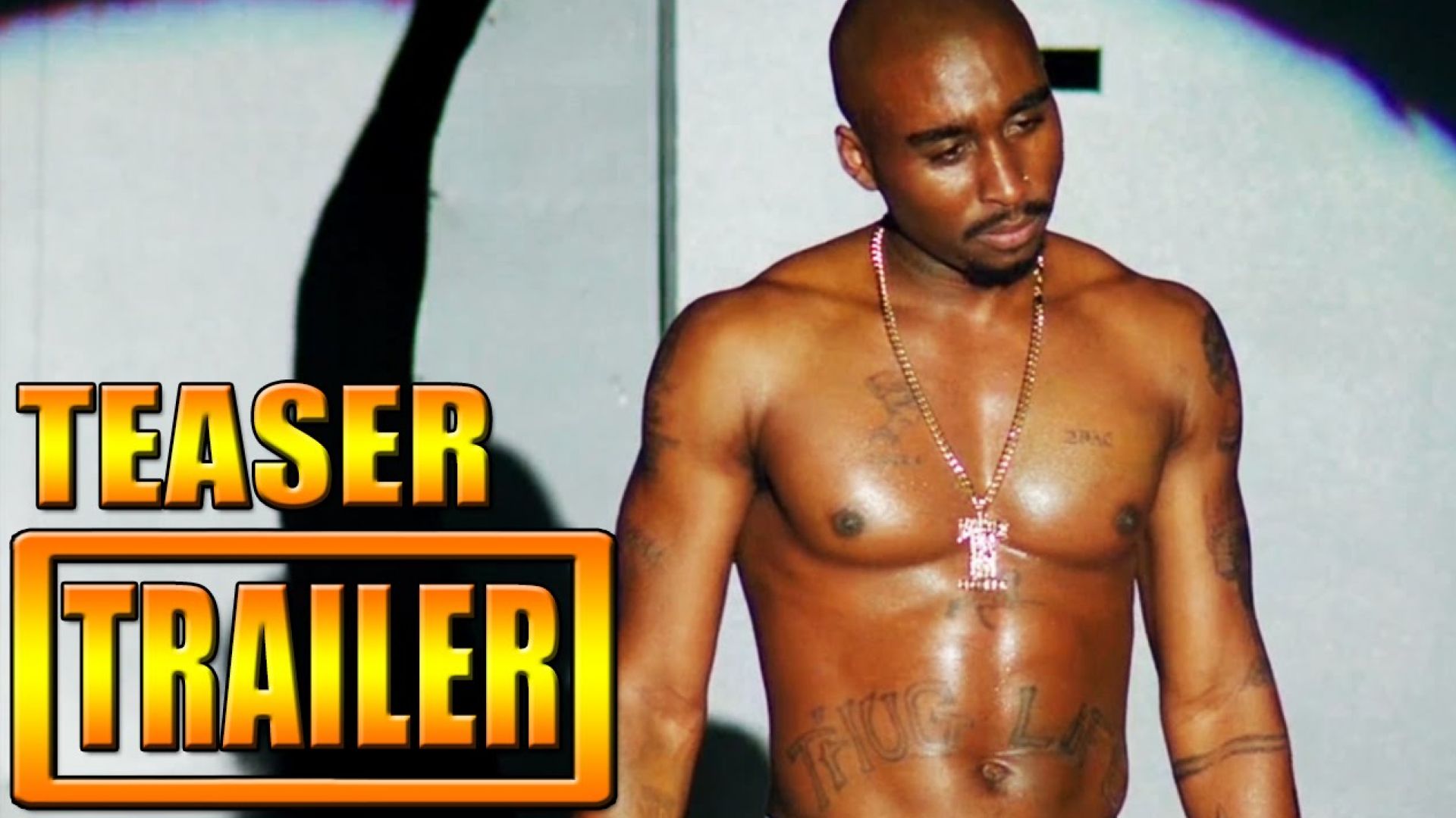 All Eyez On Me Teaser Trailer - Tupac Shakur Biopic