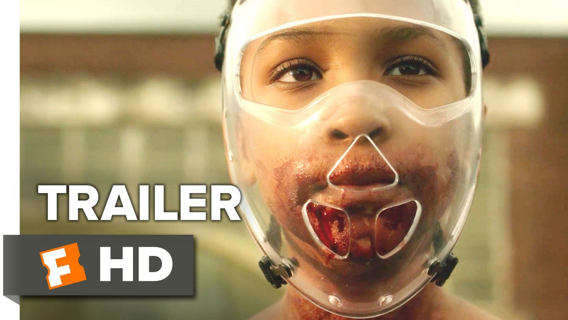 Trailer for zombie thriller &#039;The Girl With All The Gifts&#039; wi