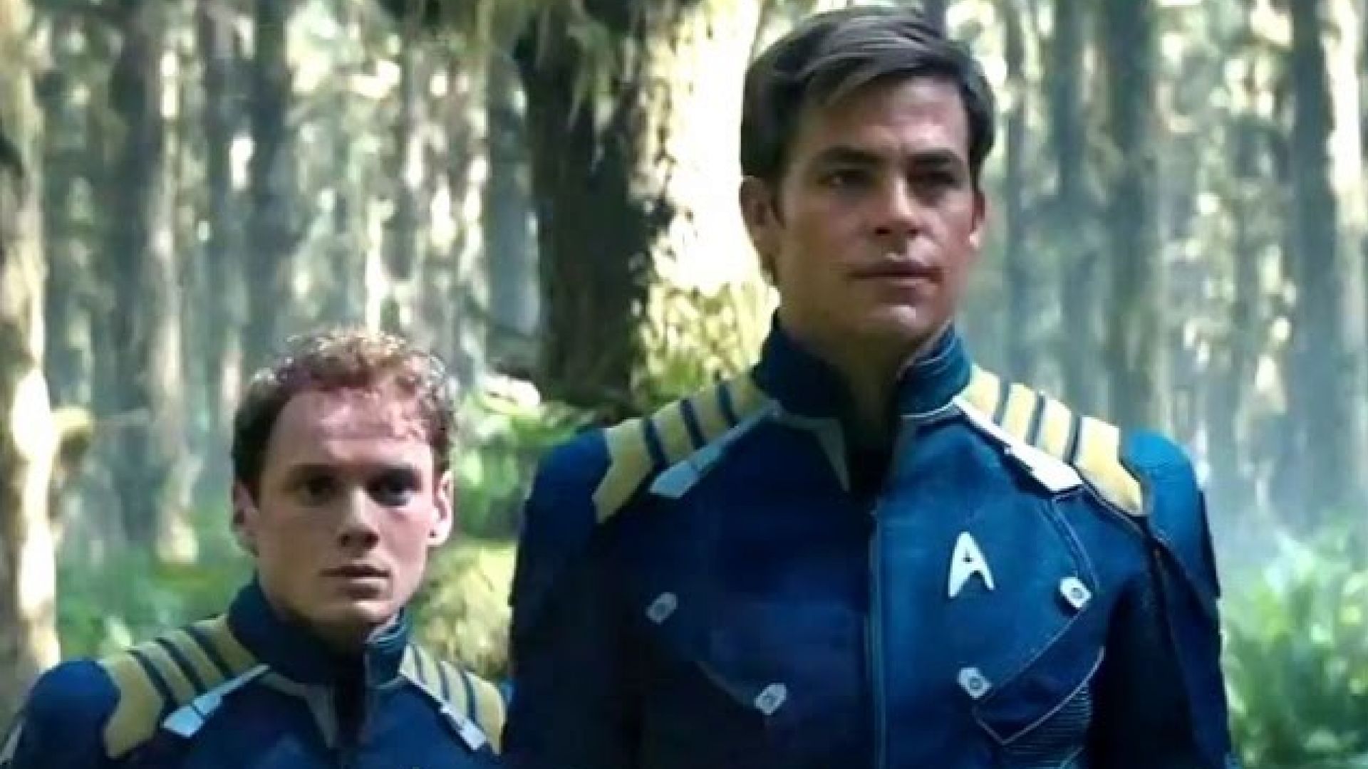 First clip from &#039;Star Trek Beyond&#039; - &quot;No Ship, No Crew&quot;
