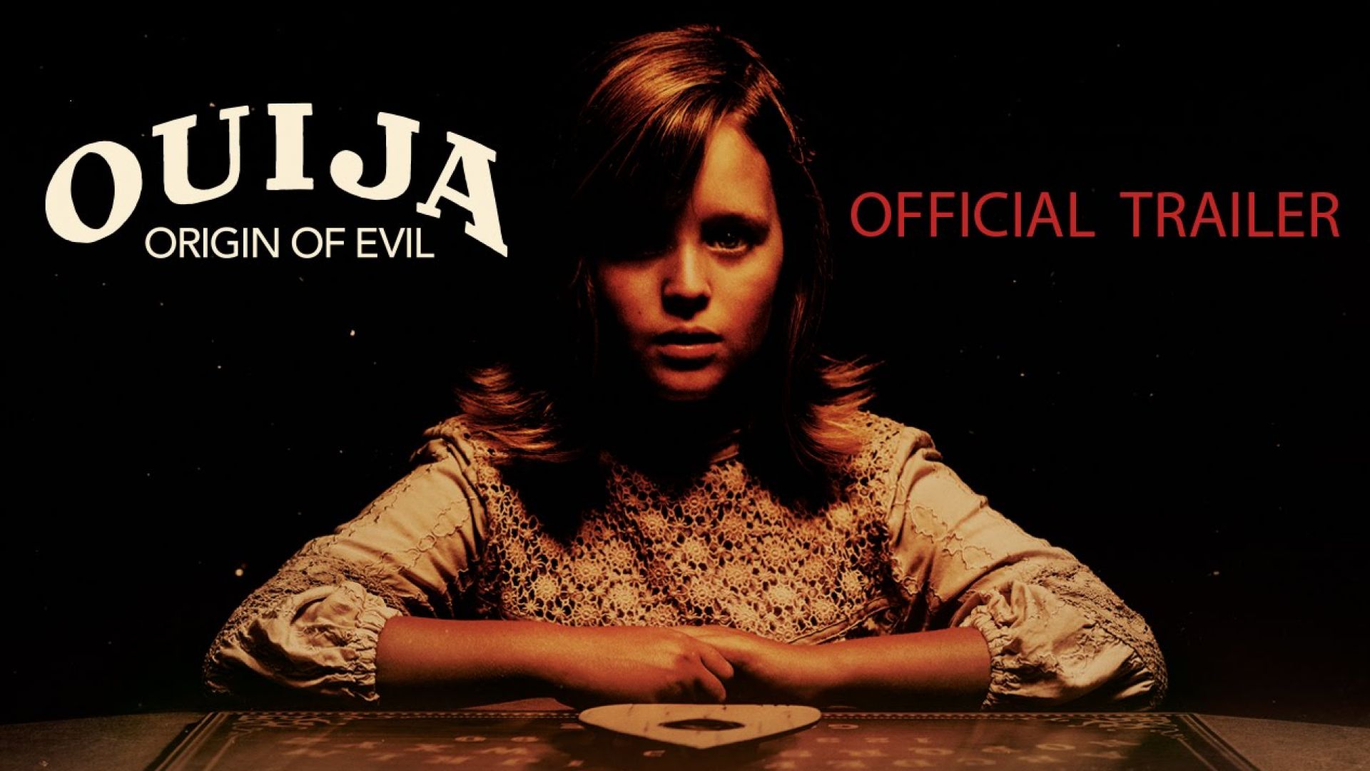 Ouija: Origin of Evil - Official Trailer