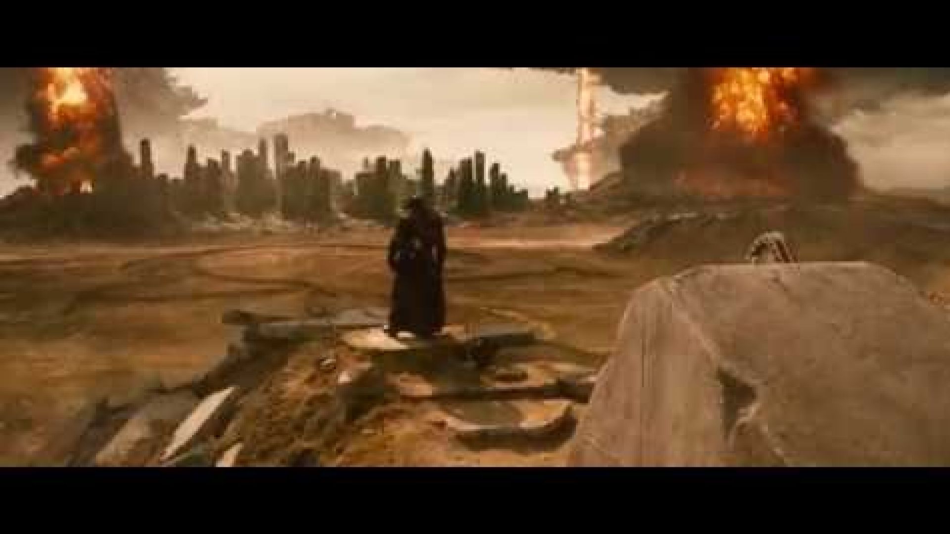 Batman V Superman: Dawn of Justice Ultimate Edition Fan Trailer 2