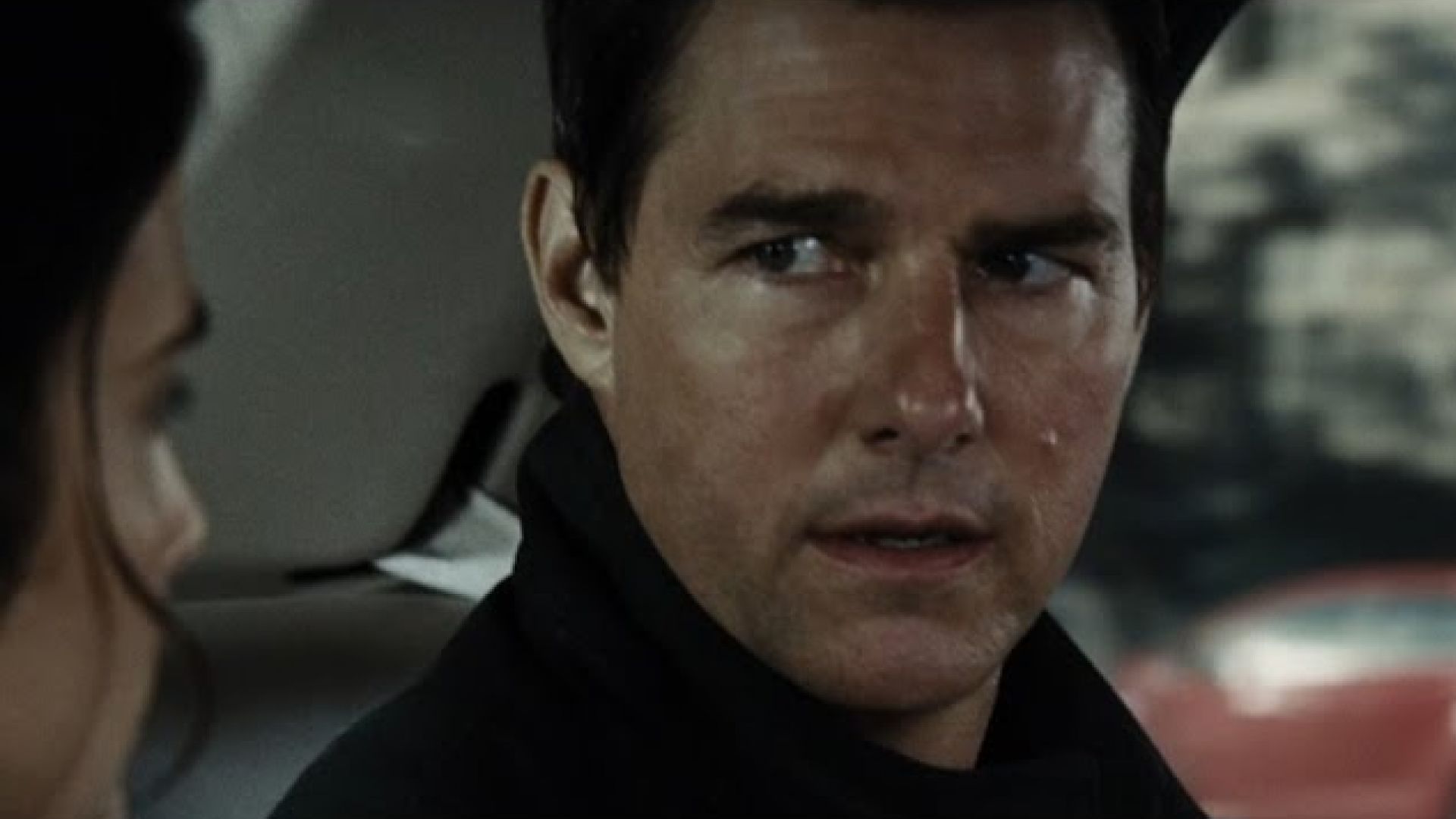 First look at Tom Cruise and Cobbie Smulders in &#039;Jack Reache