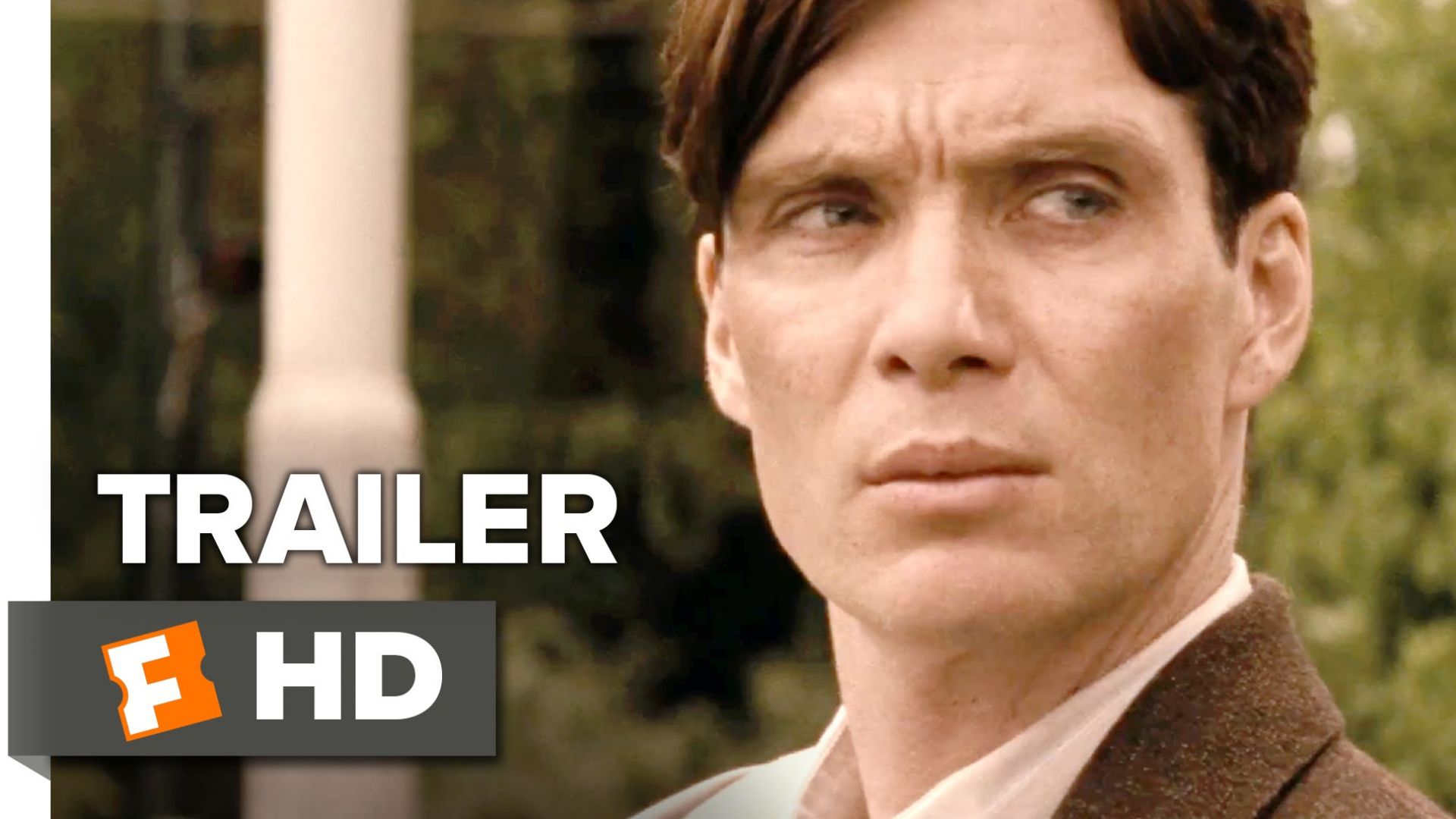 &#039;Anthropoid&#039; trailer. A WW2 thriller starring Cillian Murphy