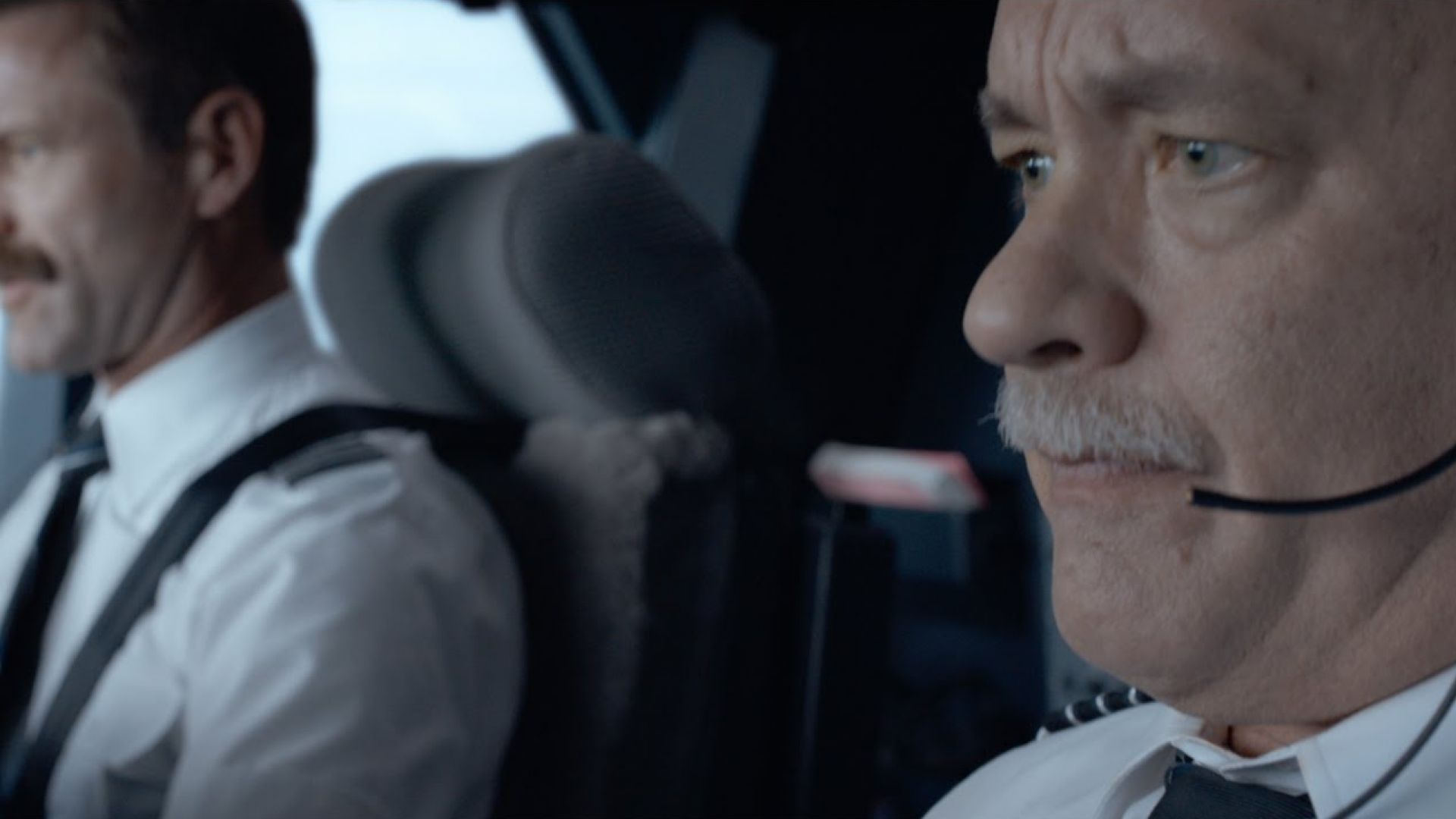 Tom Hanks stars in the captivating trailer for Clint Eastwoo