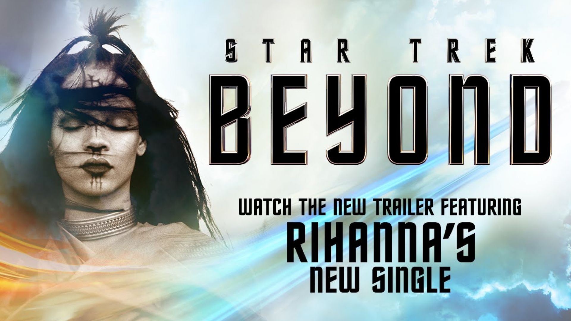 New Star Trek Beyond Trailer Featuring &quot;Sledgehammer&quot; By Rih