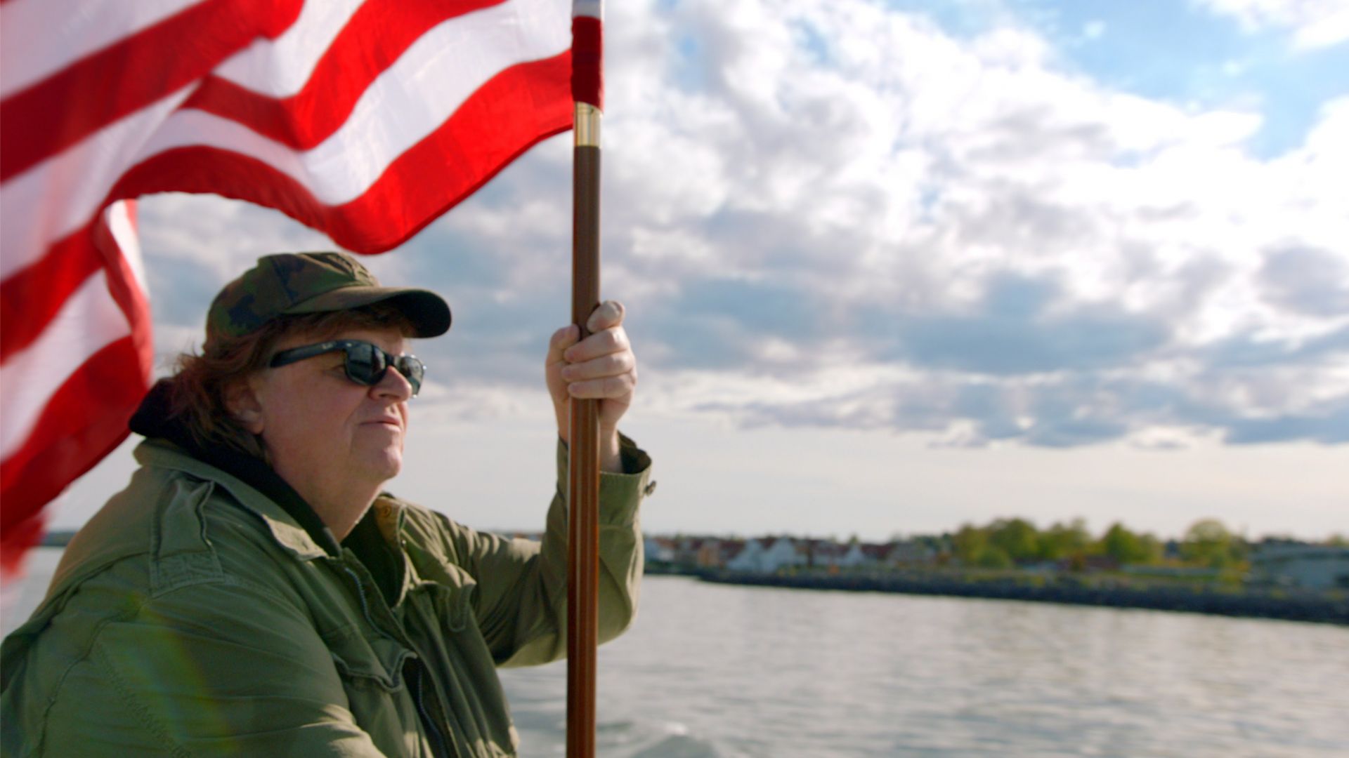 Michael Moore Travels the World in Search of Answers in &#039;Whe