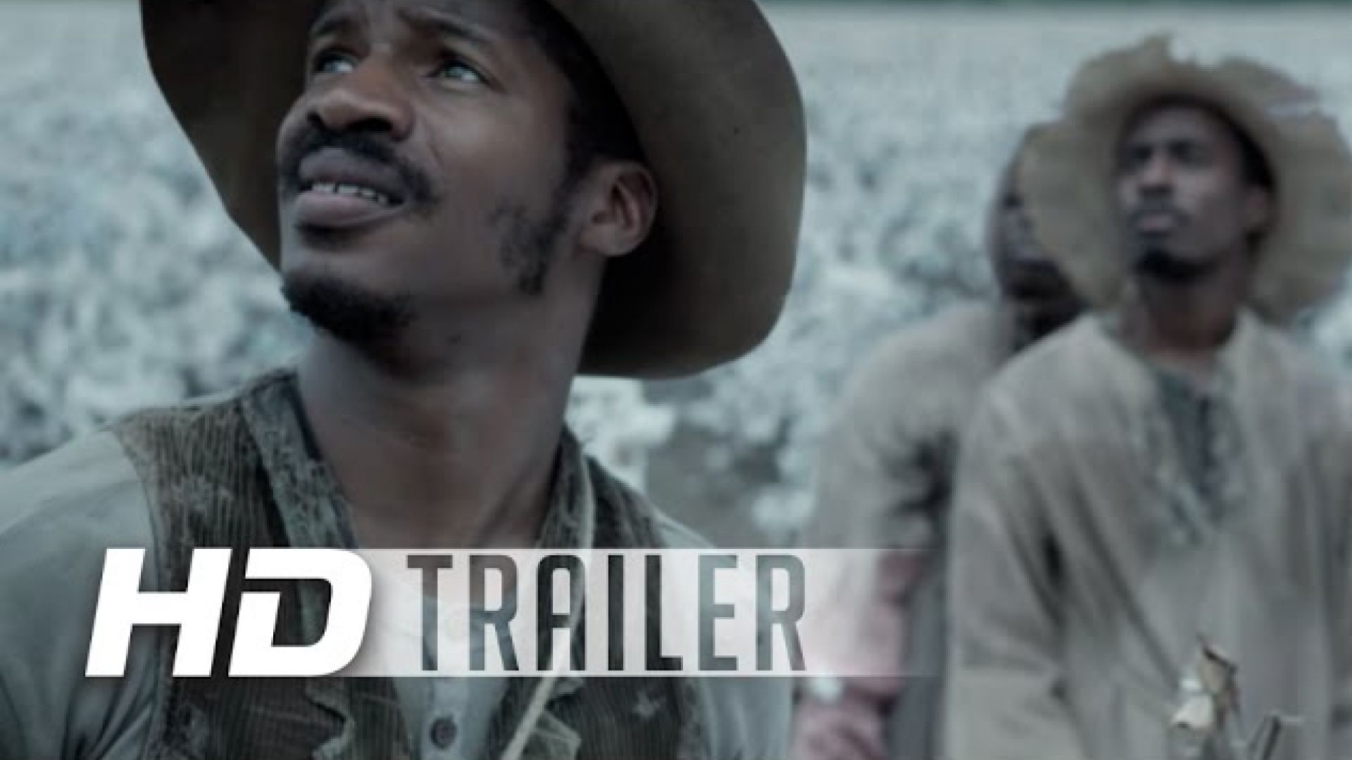 An incredible new trailer for Nate Parker&#039;s Sundance Stealer