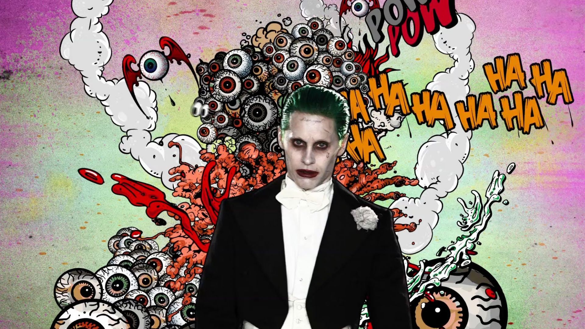 Suicide Squad - Joker [HD]