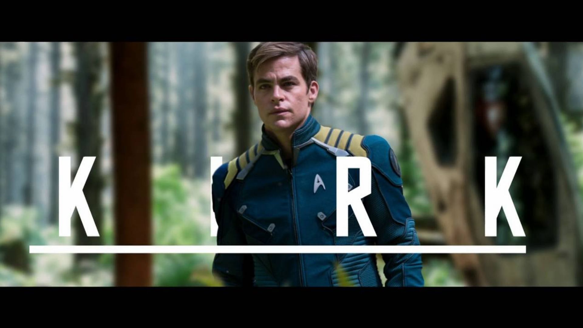 Star Trek Beyond Kirk Paramount Pictures