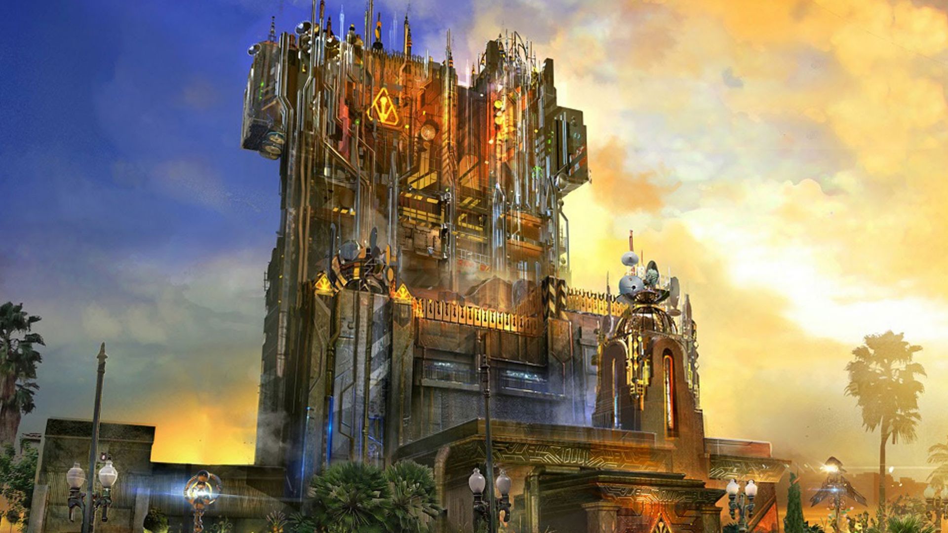 Presenting: Guardians of The Galaxy Ride Coming To Disney Ca