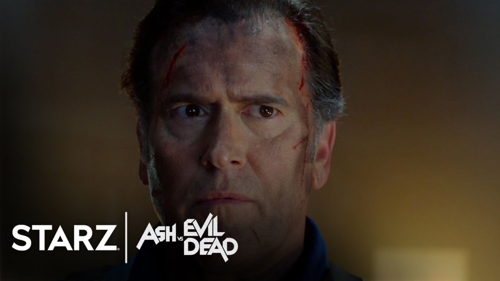 The trailer for season 2 of Ash vs Evil Dead was Deemed to G