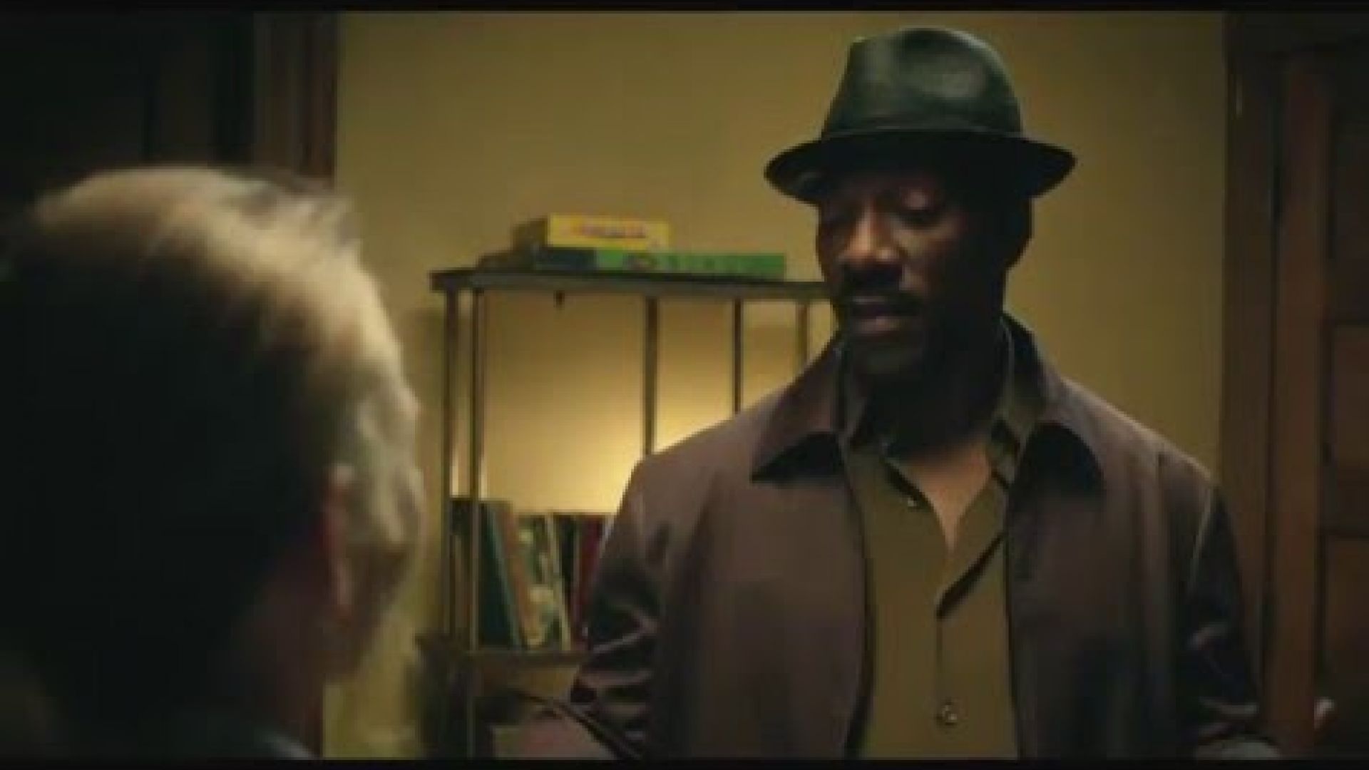 Mr. Church - &quot;Back Off&quot; Clip