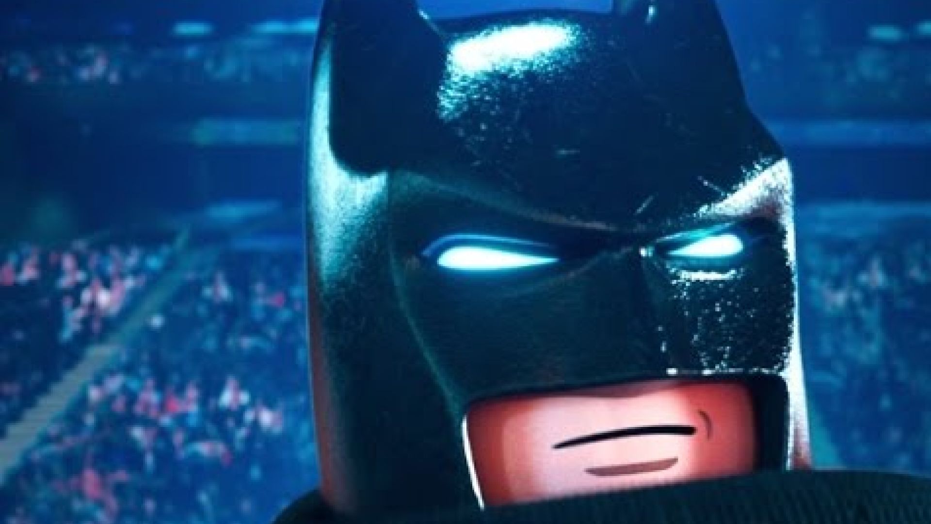 Hilarious Selfies with Lego Batman from SDCC in this short c