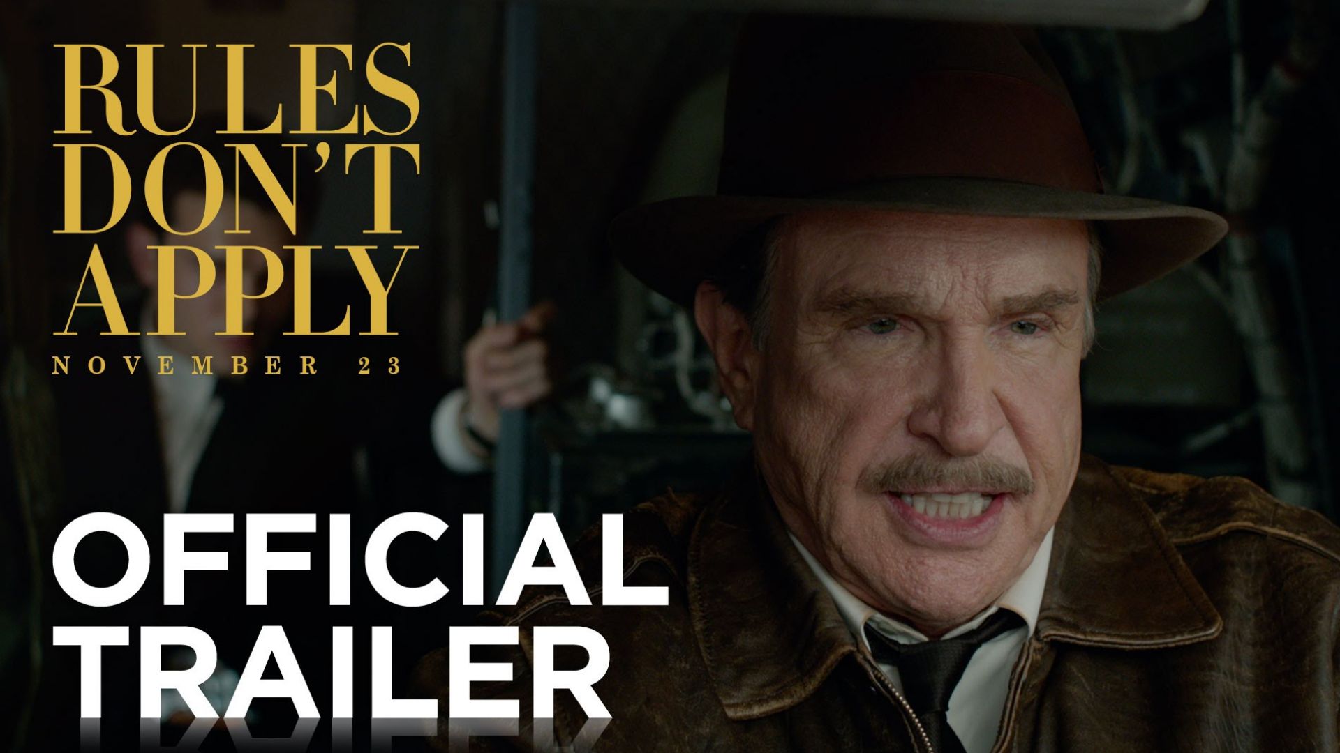 Warren Beatty is Howard Hughes in &#039;Rules Don’t Apply&#039;. Als