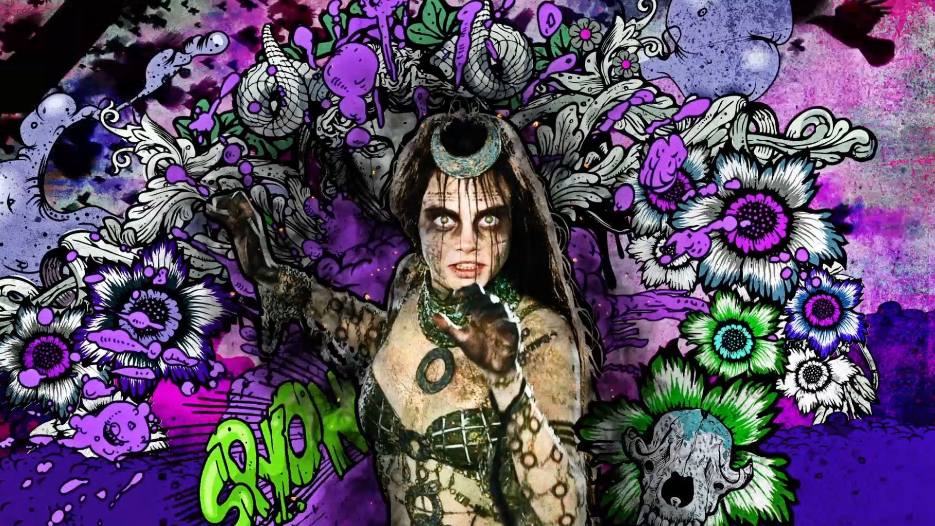 Suicide Squad - Enchantress [HD]