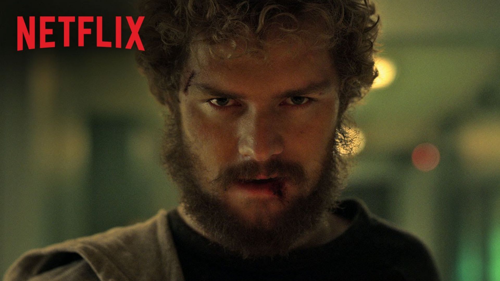 Marvel's Iron Fist - SDCC - First Look - Netflix