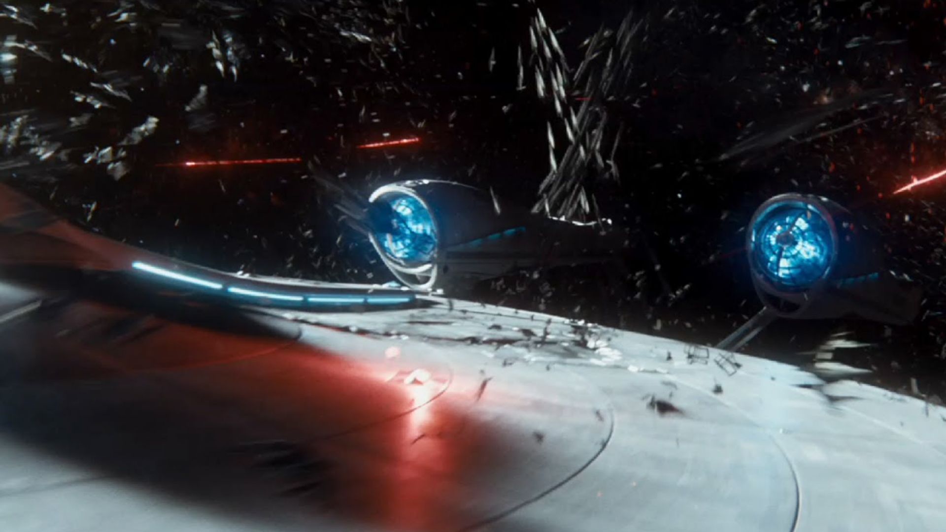 Star Trek Beyond &quot;big Attack&quot; Spot Paramount Pictures