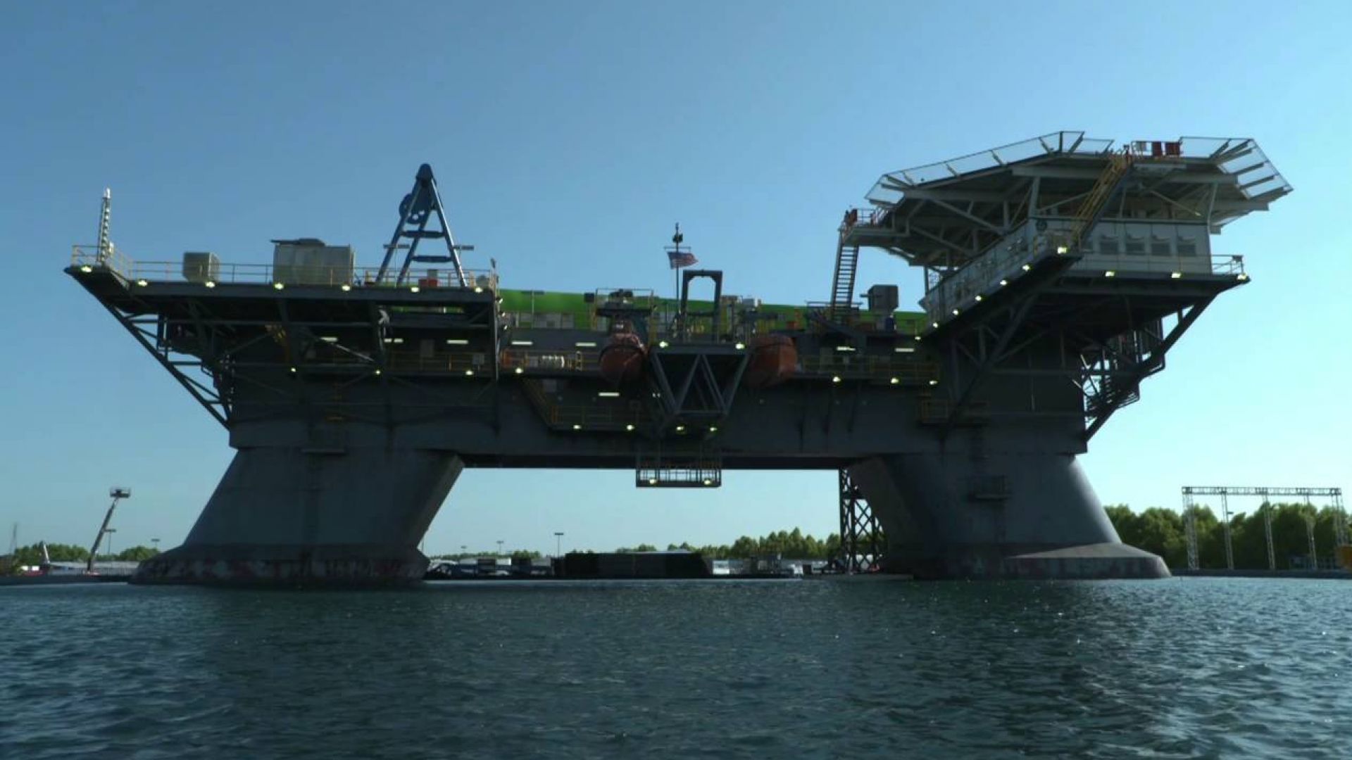 HBO First Look: Deepwater Horizon