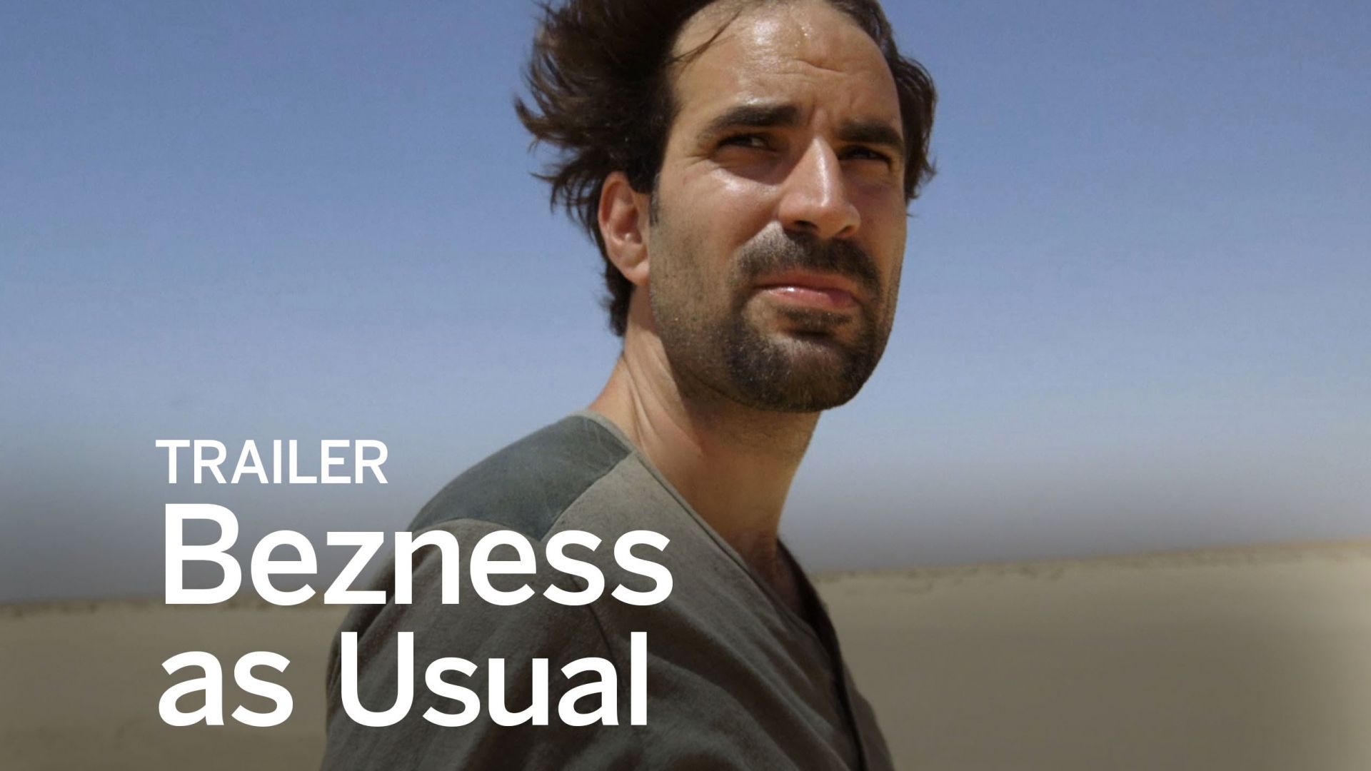 Documentary 'Bezness As Usual' Trailer